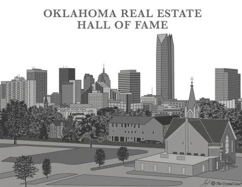 Oklahoma Real Estate Hall of Fame reception