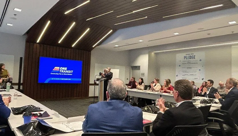 Regional Transit Authority announces rebrand&nbsp;