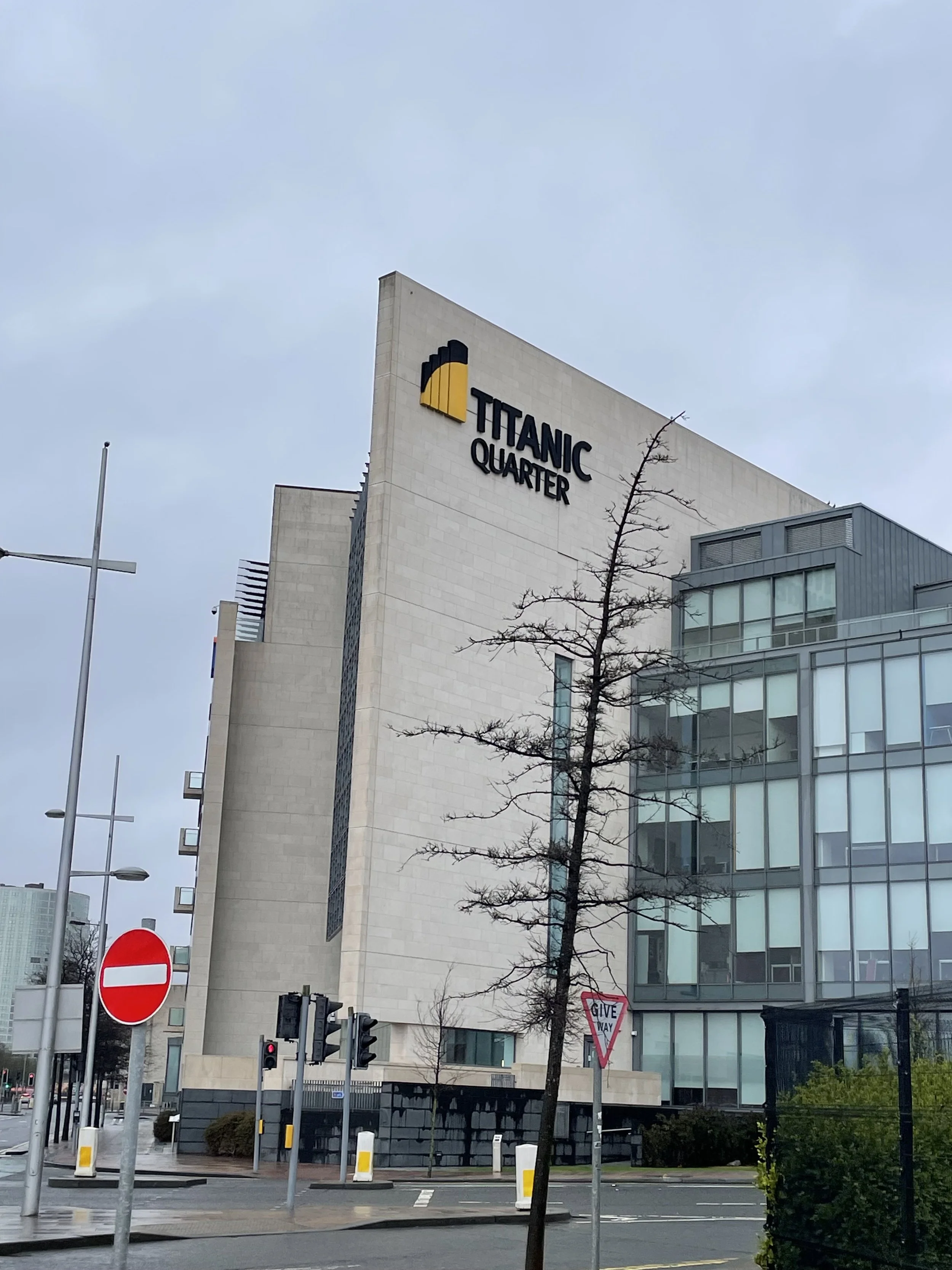 Belfast: From The Troubles to a World-Class City