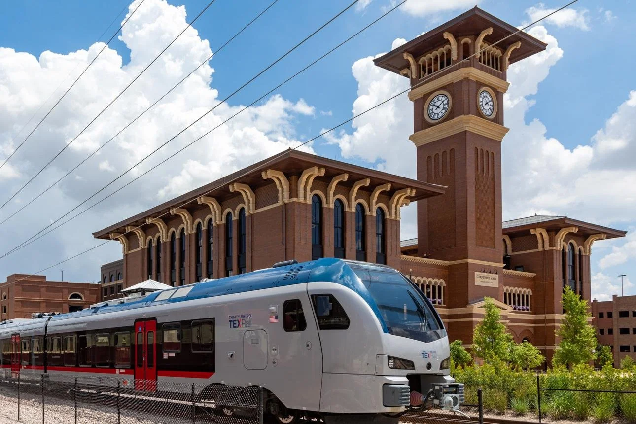 Transit Without TOD Is Just a Train