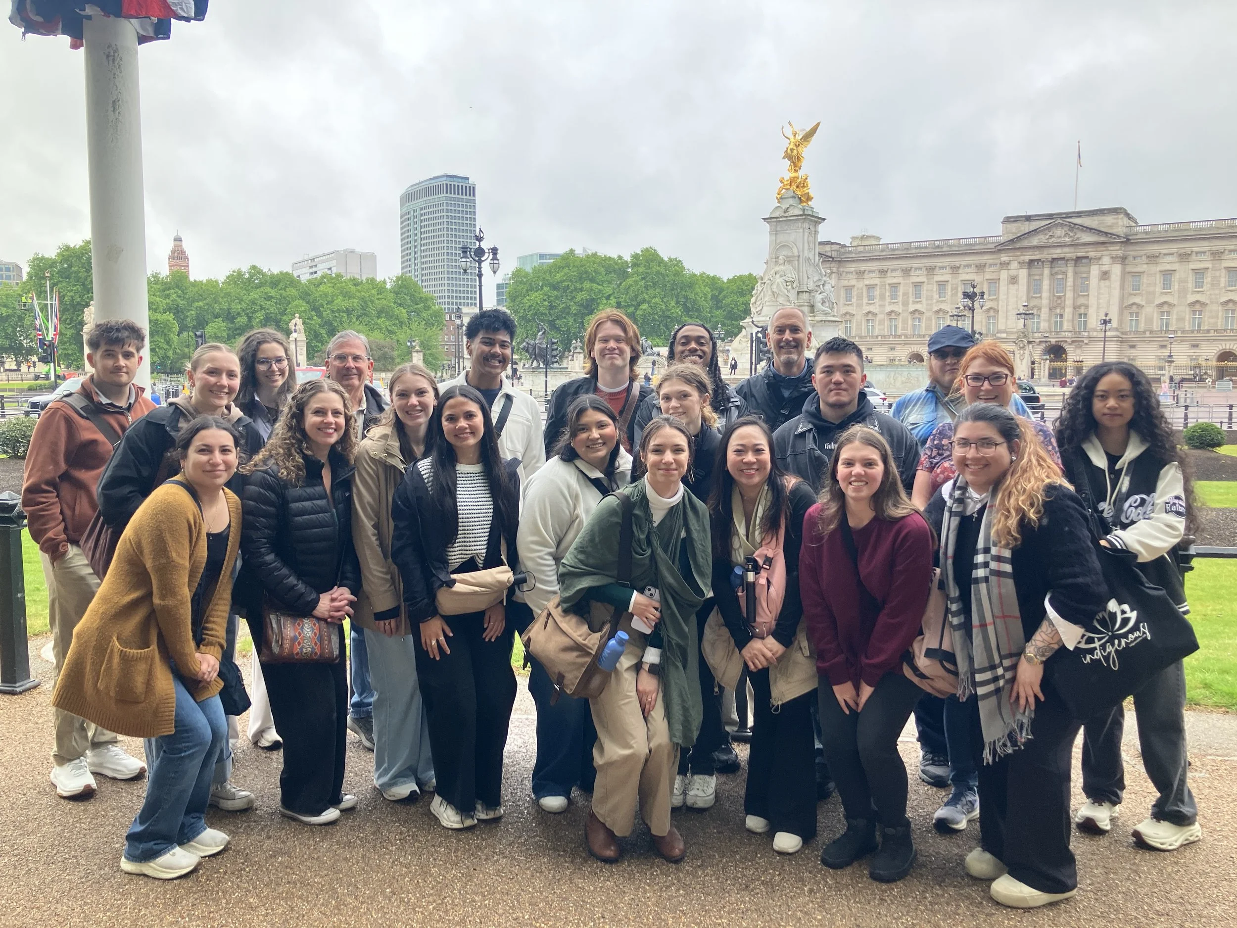 UCO London Study Tour 2026