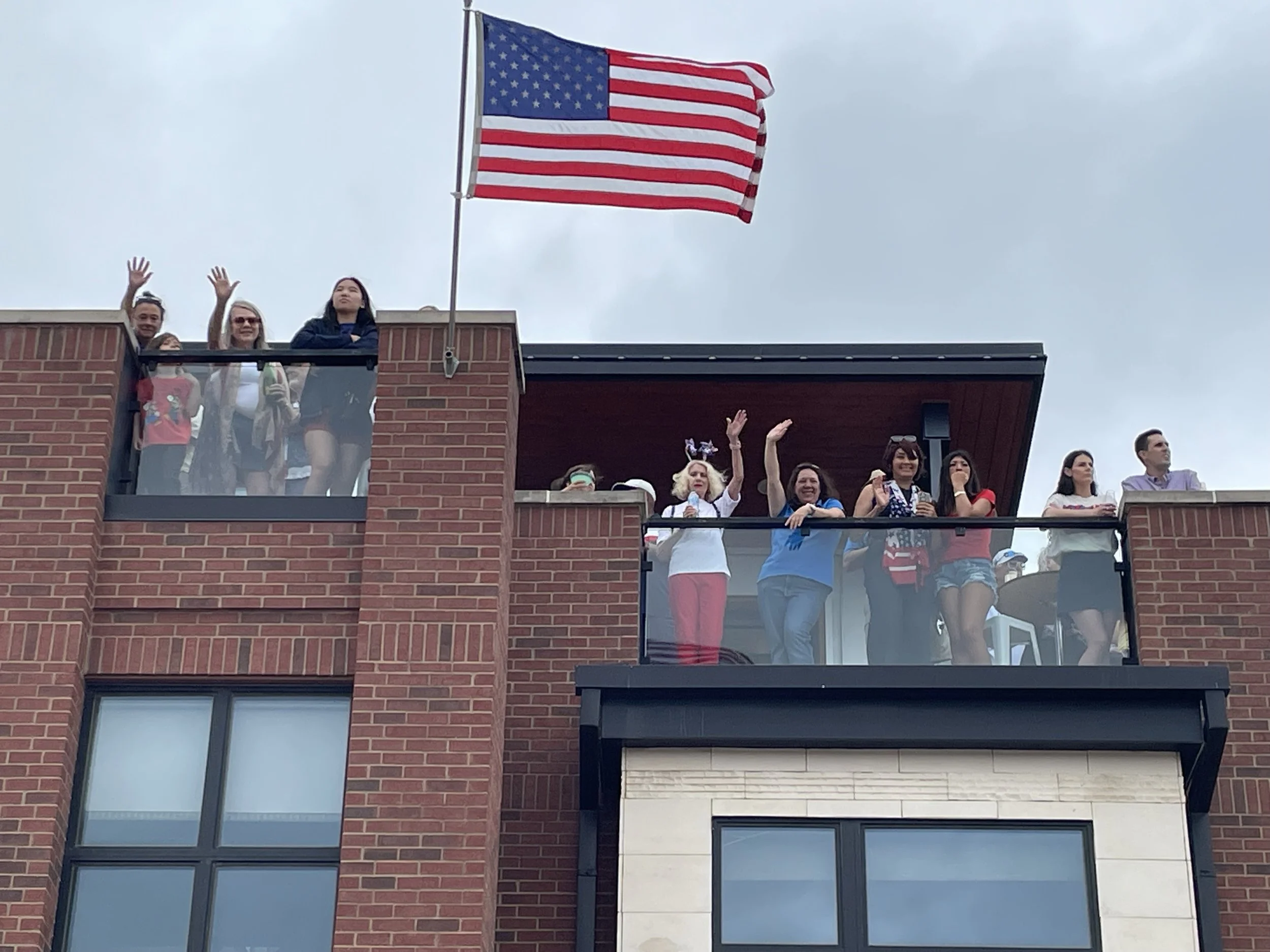 Freedom, Fireworks, and Front Porches