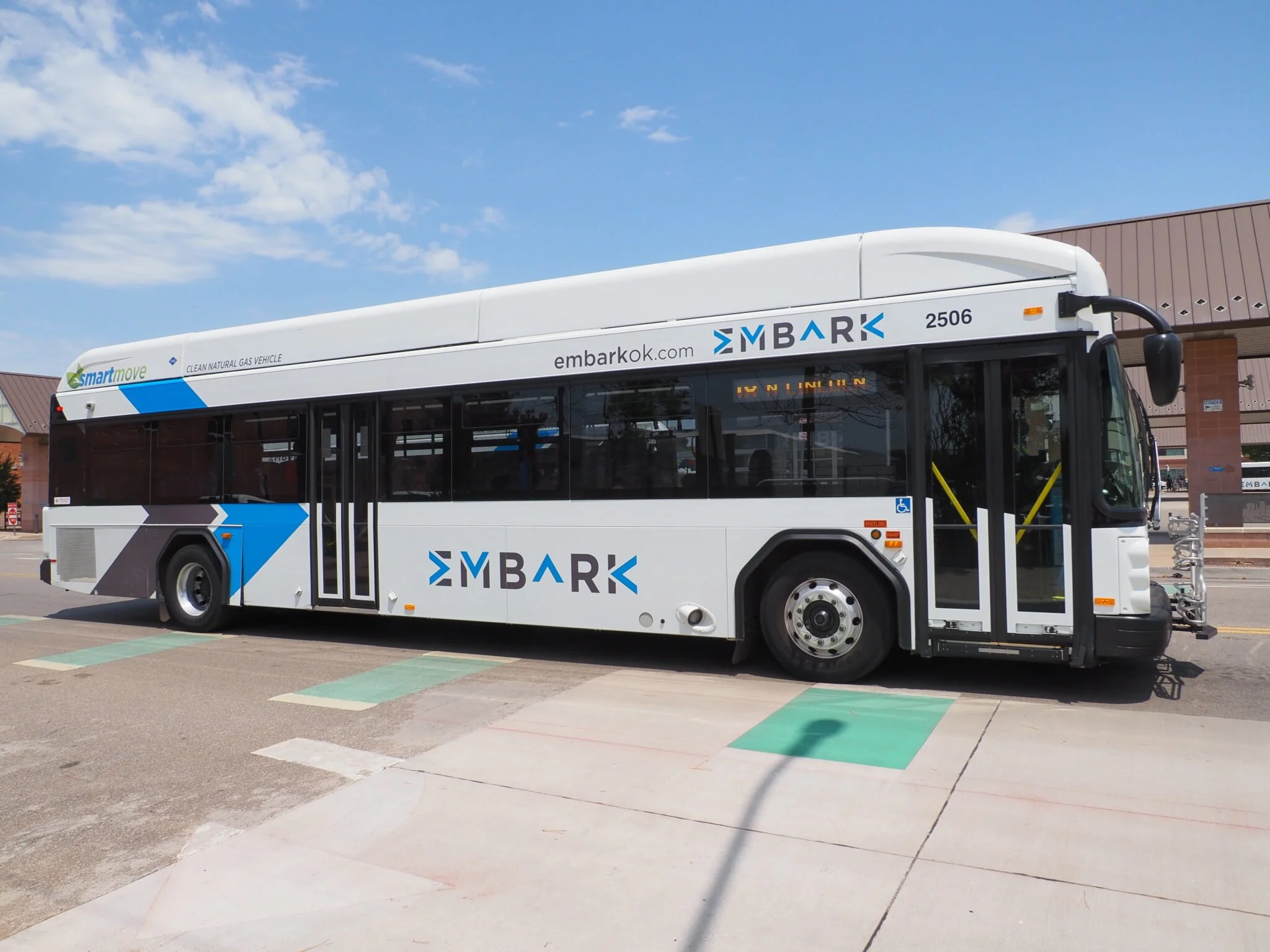 Transportation network eyes new tax to pay for ambitious Oklahoma public transit expansion