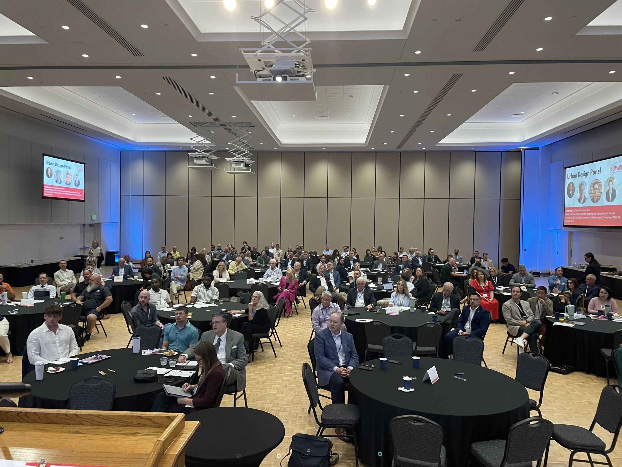 More Than a Conference