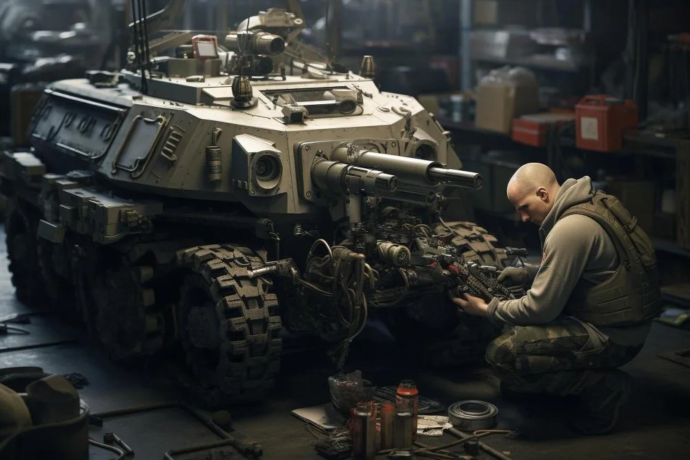 All You Need to Know About American Defense Manufacturing