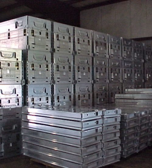 Ordnance Shipping Containers