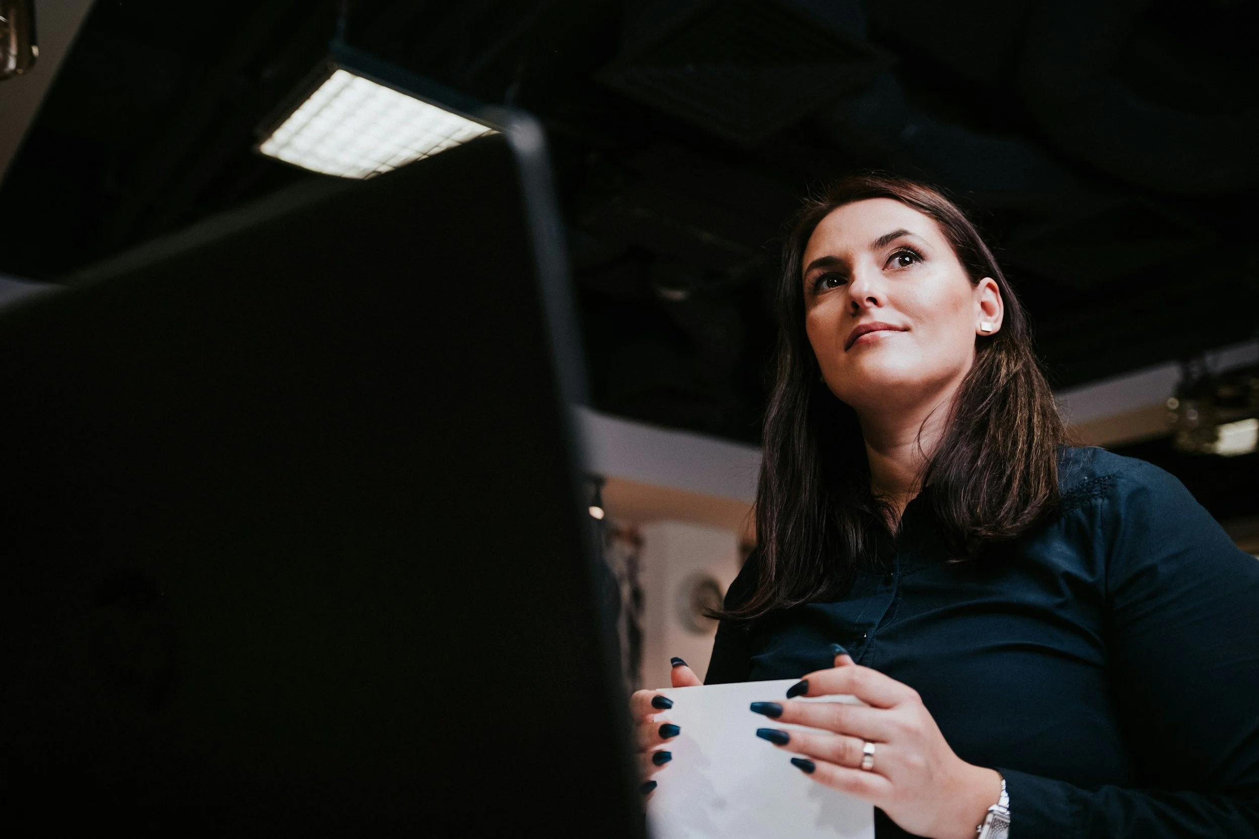 Imposter Syndrome in Women in High-Pressure Careers