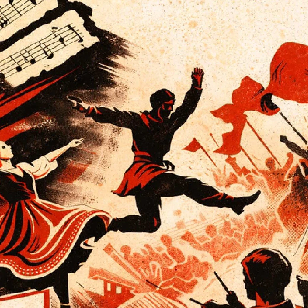 Dance, Dance, Revolution: Music of Shostakovich (Mar 2026)