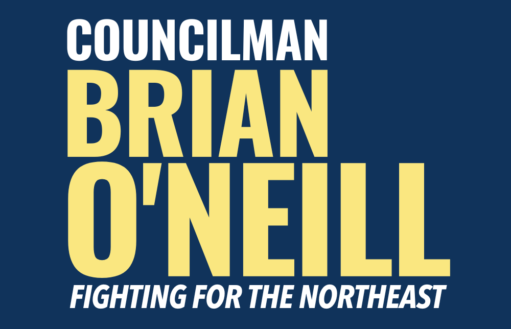 COUNCILMAN BRIAN O'NEILL ANNOUNCES RENOVATION OF MITCHELL PLAYGROUND -  Philadelphia City Council