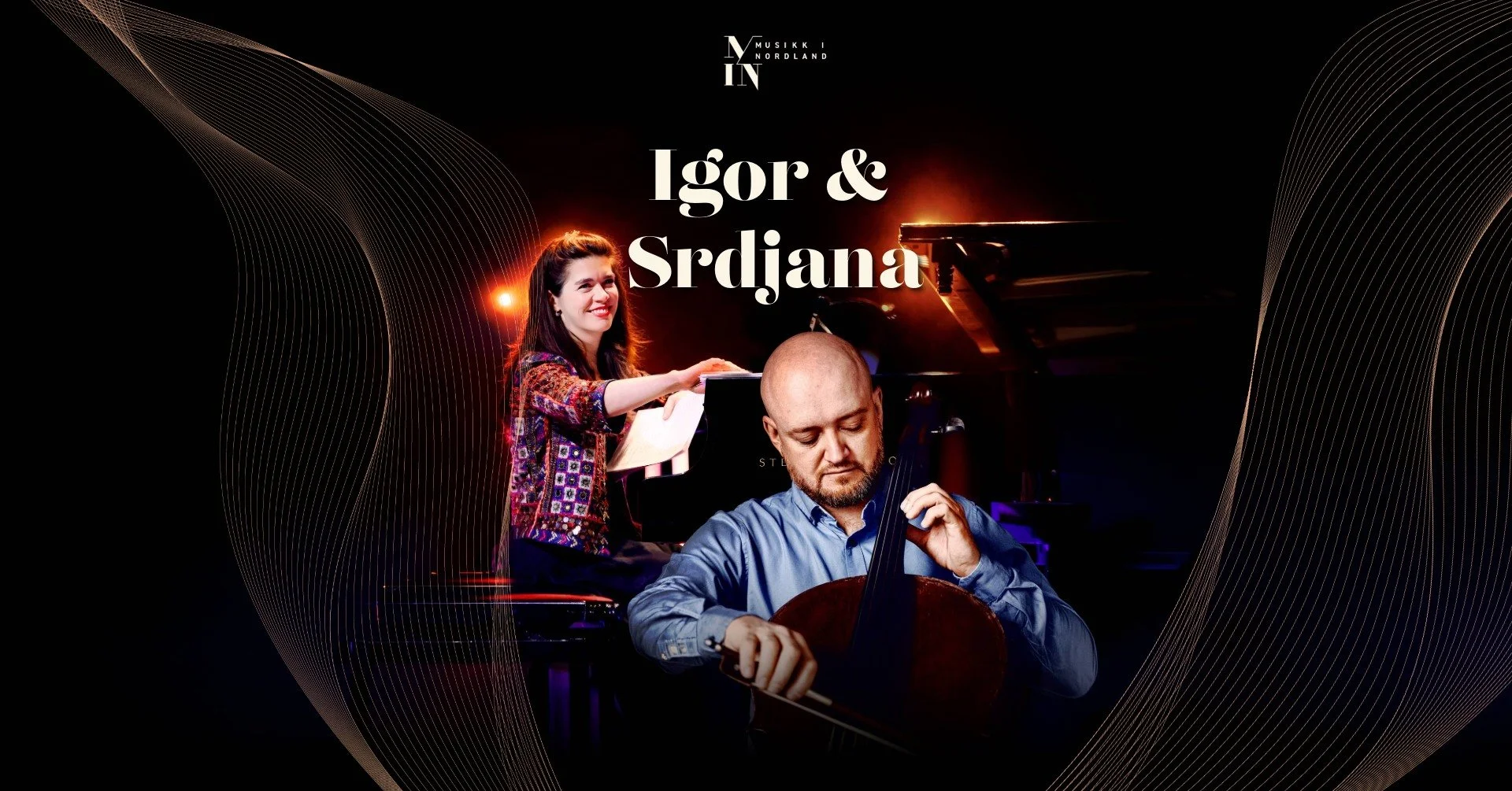 Konsert: Igor &amp; Srdjana