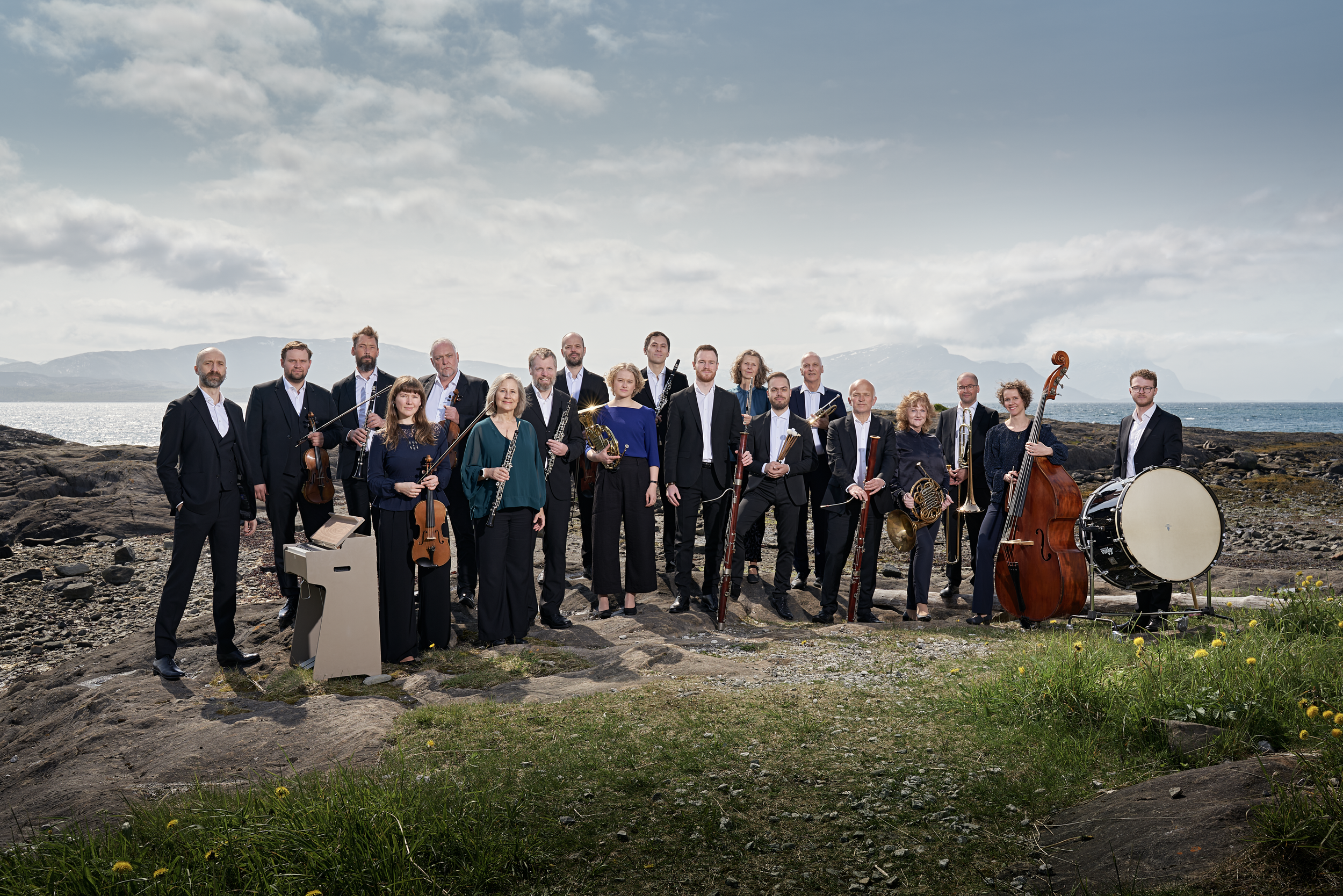 Kammermusikk med Arktisk Filharmoni