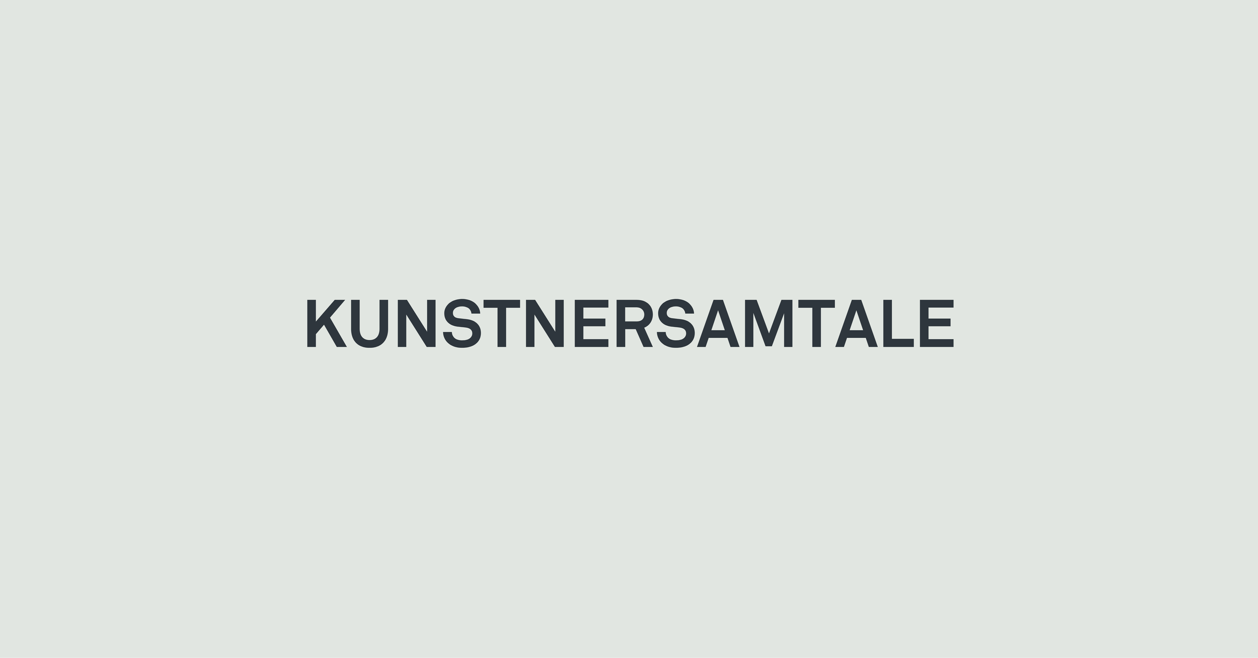 Kunstnersamtale: Marianne Moe og Gunvor Tangrand
