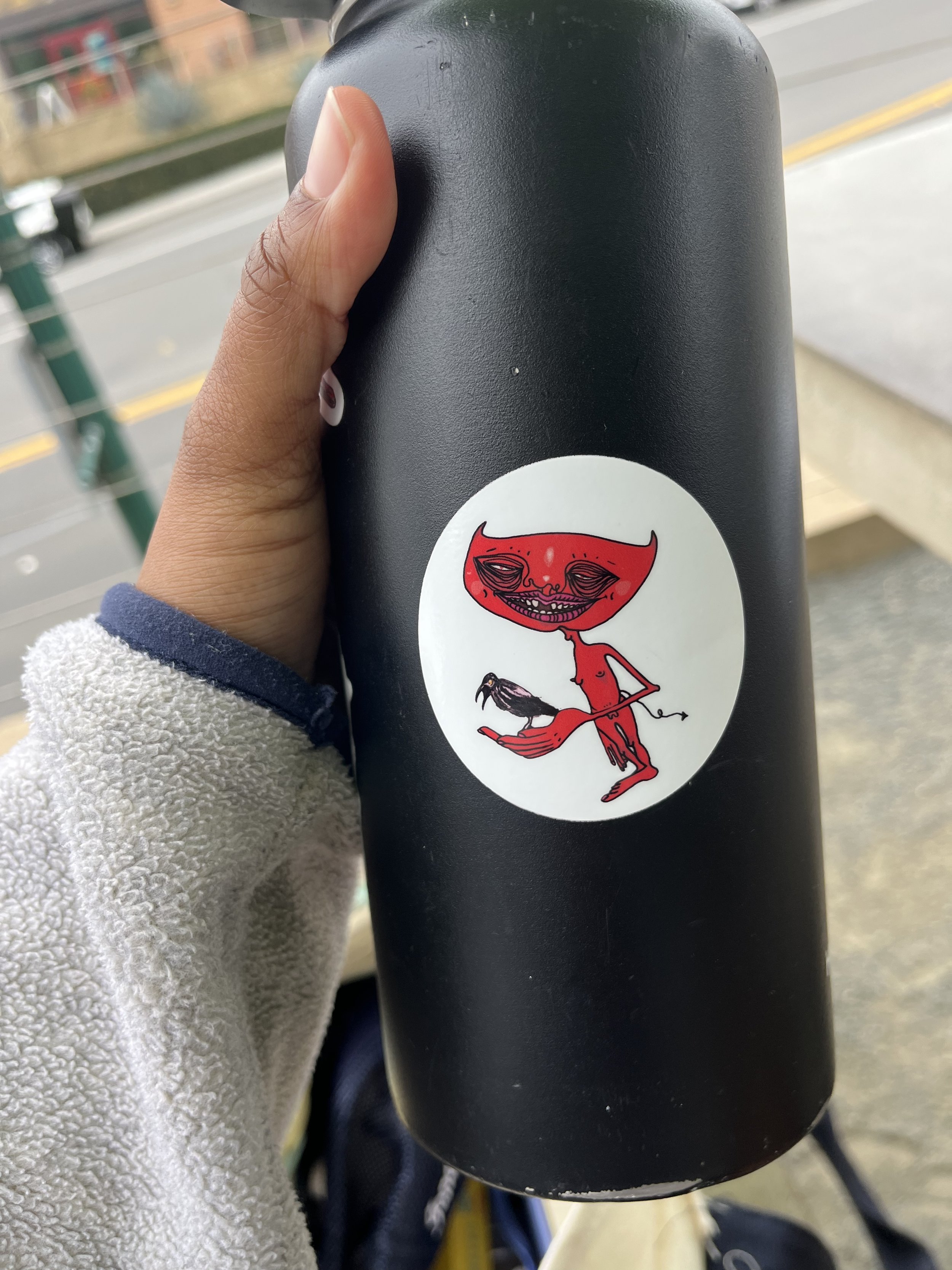 Sticker