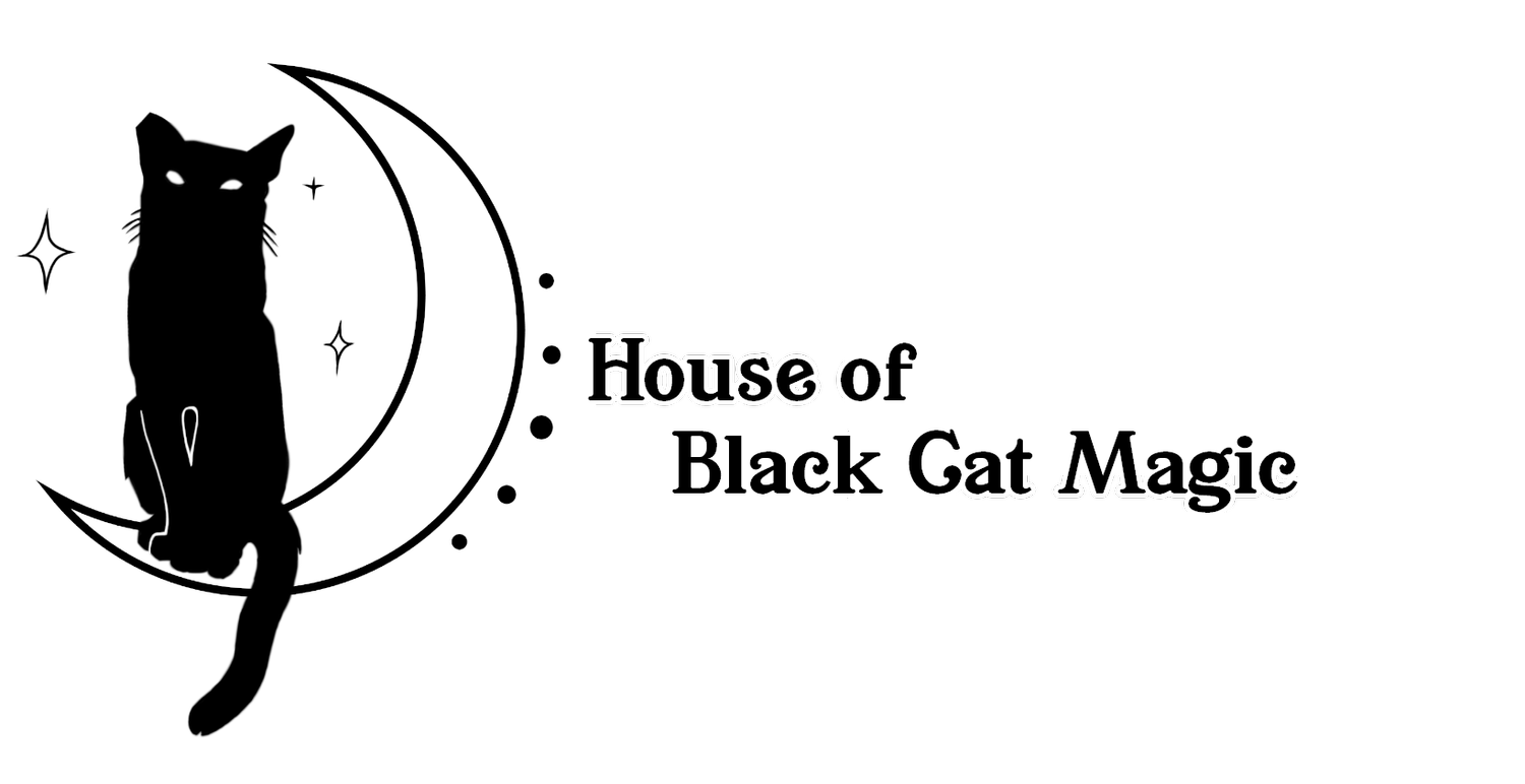 House of Black Cat Magic
