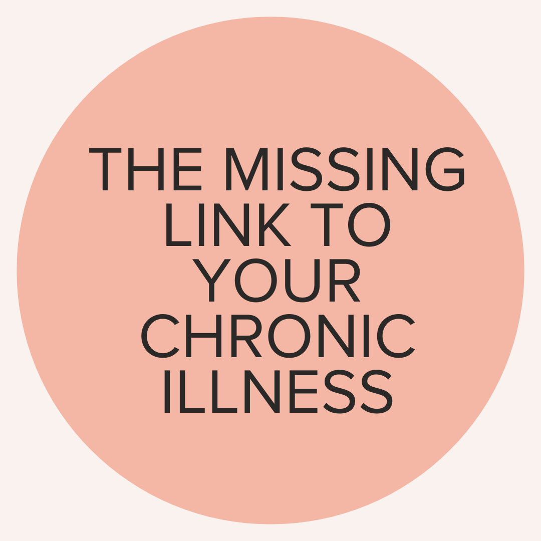 The missing link between hEDS, Autism, chronic illness, empath, POTS, ,autoimmunity, digestive issues, SIBO, mold illness, food sensitivities, histamine intolerance, Hashimoto's and anxiety