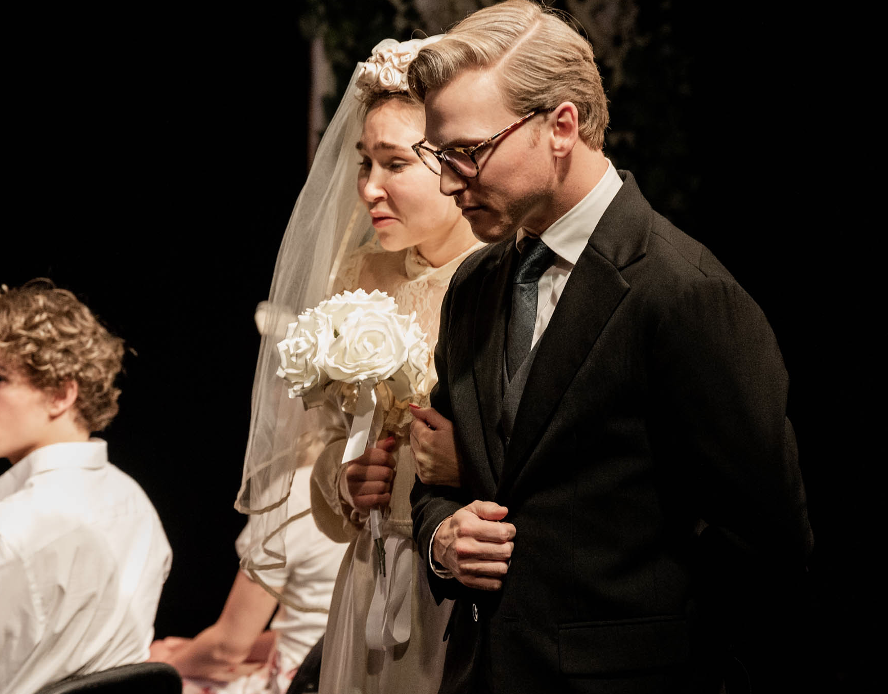 Our Town by Thornton Wilder: Mr. Webb
