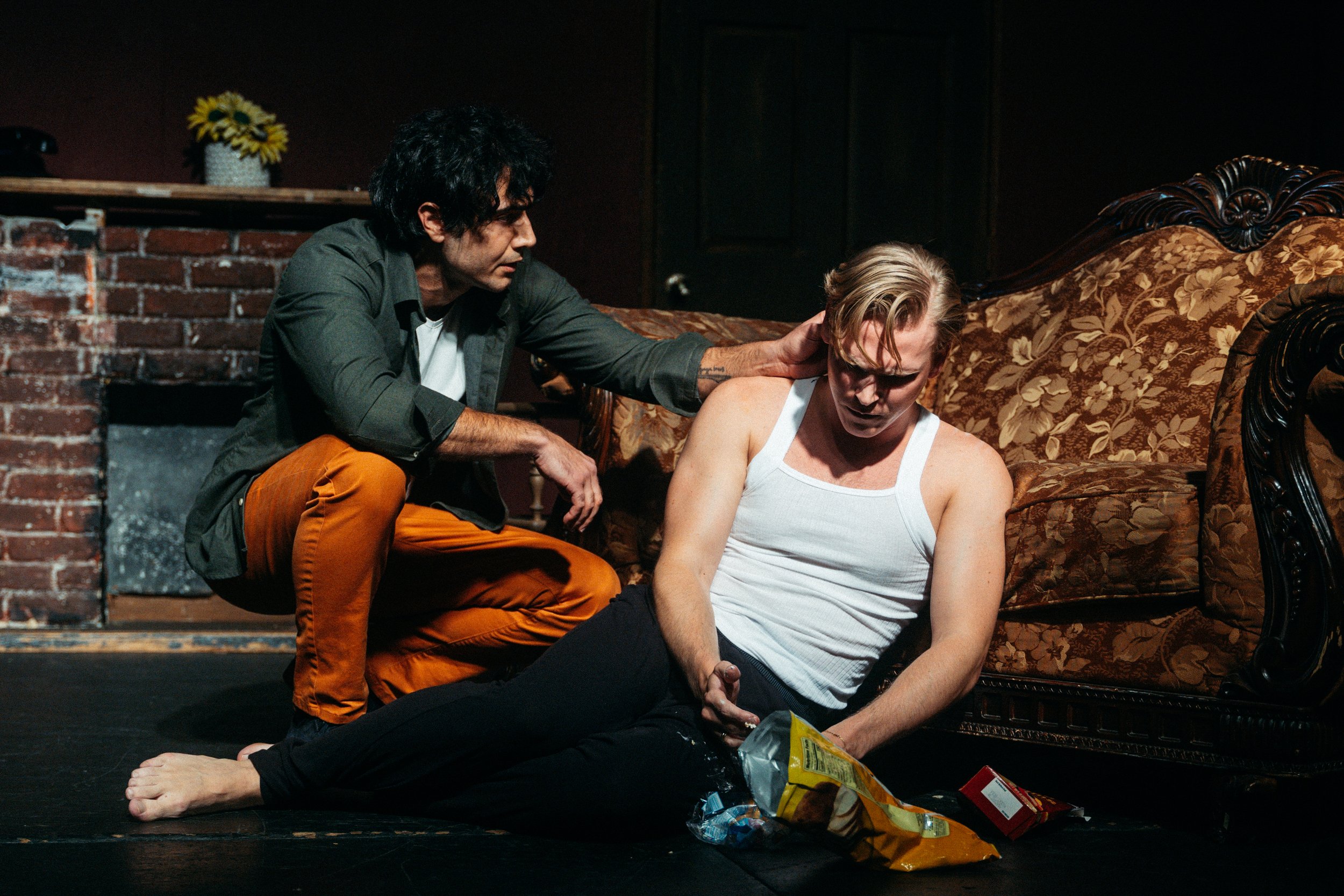 Normal Heart by Larry Kramer: Felix Turner