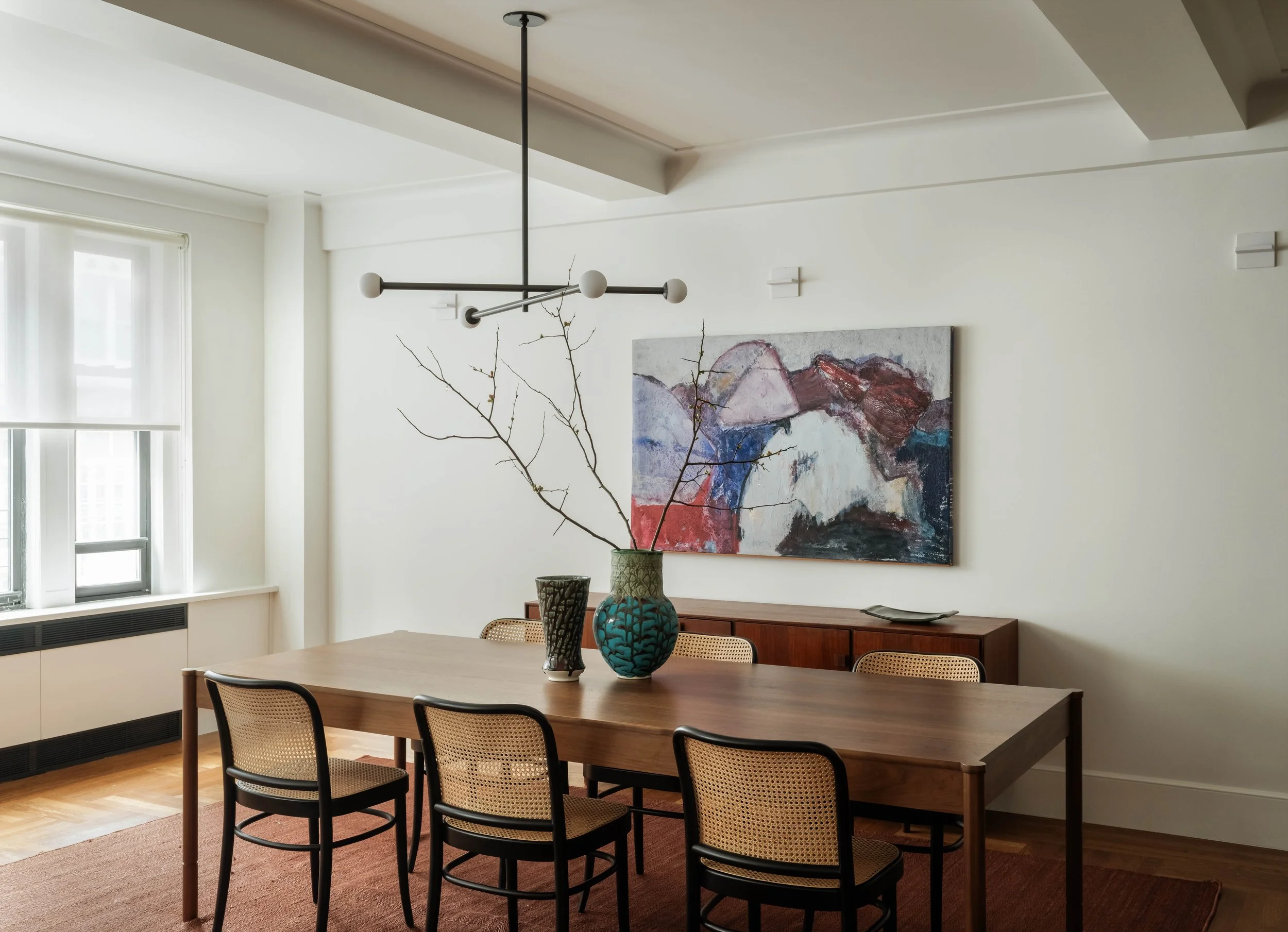 Interior by Nora Mattingly