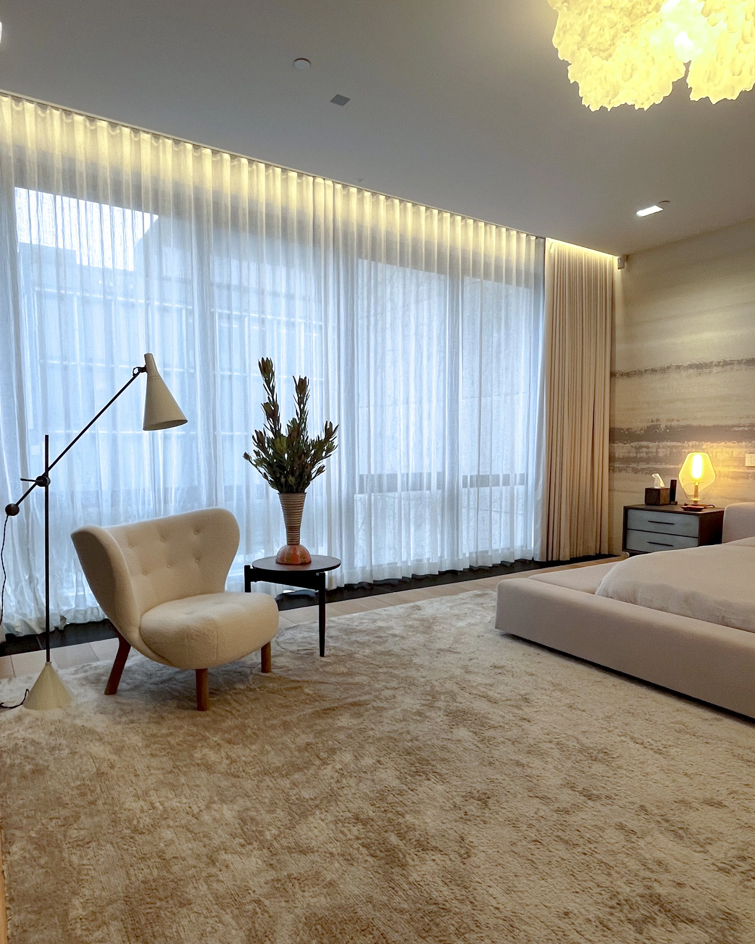 Interior by D'Apostrophe Design