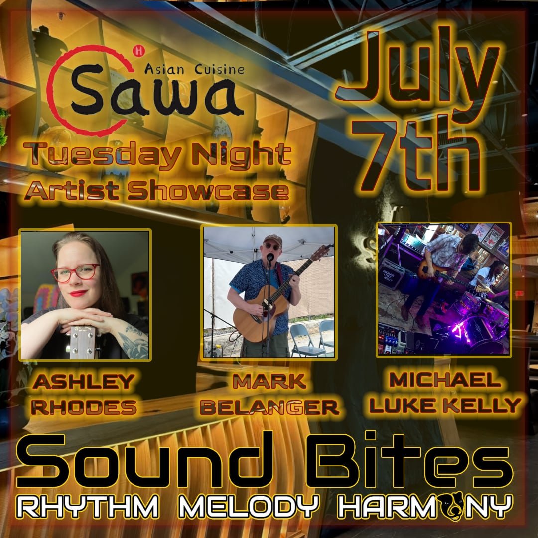 Ashley LIVE at Sawa