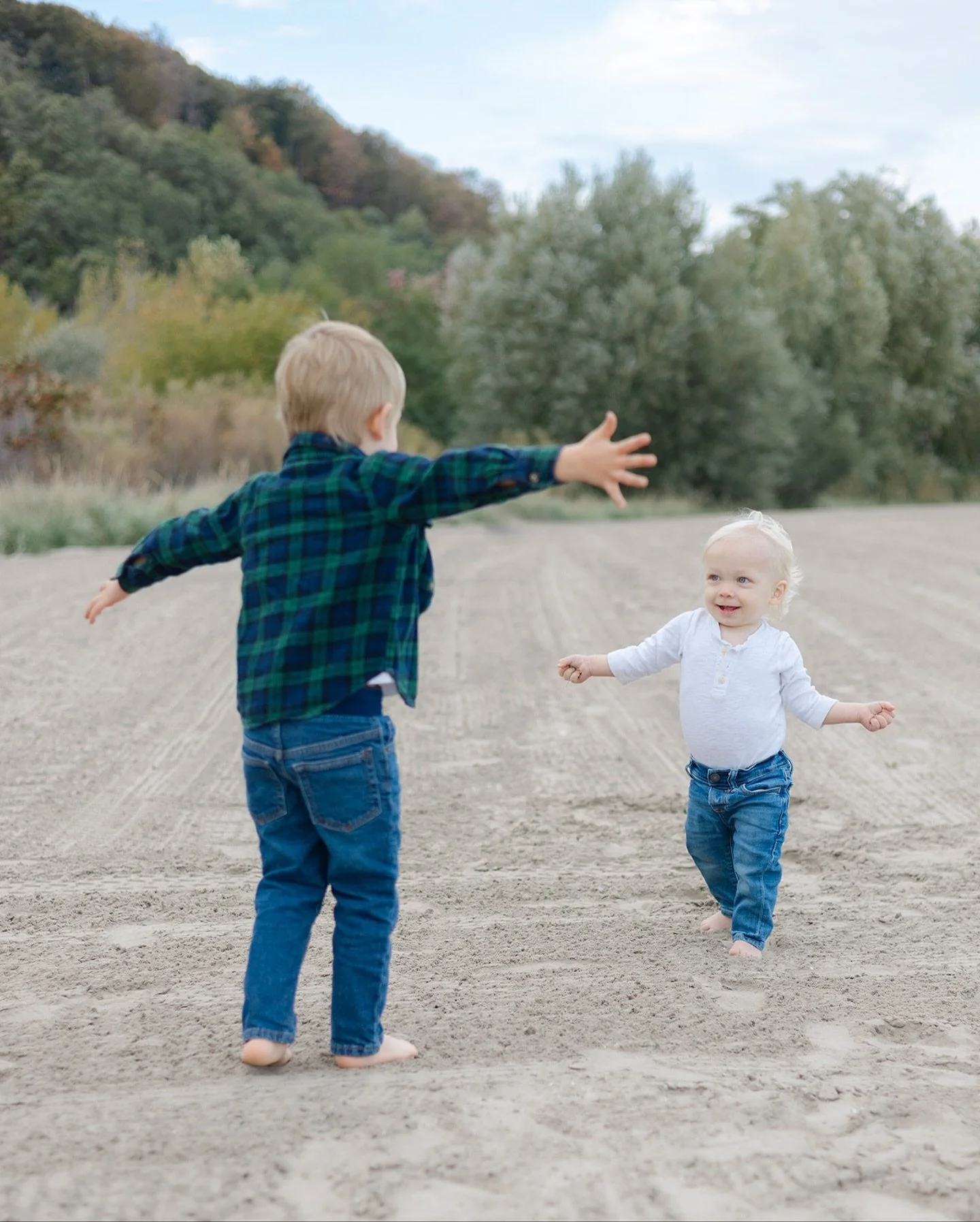 The upside to constant editing is getting to revisit sweet moments like these ❤️