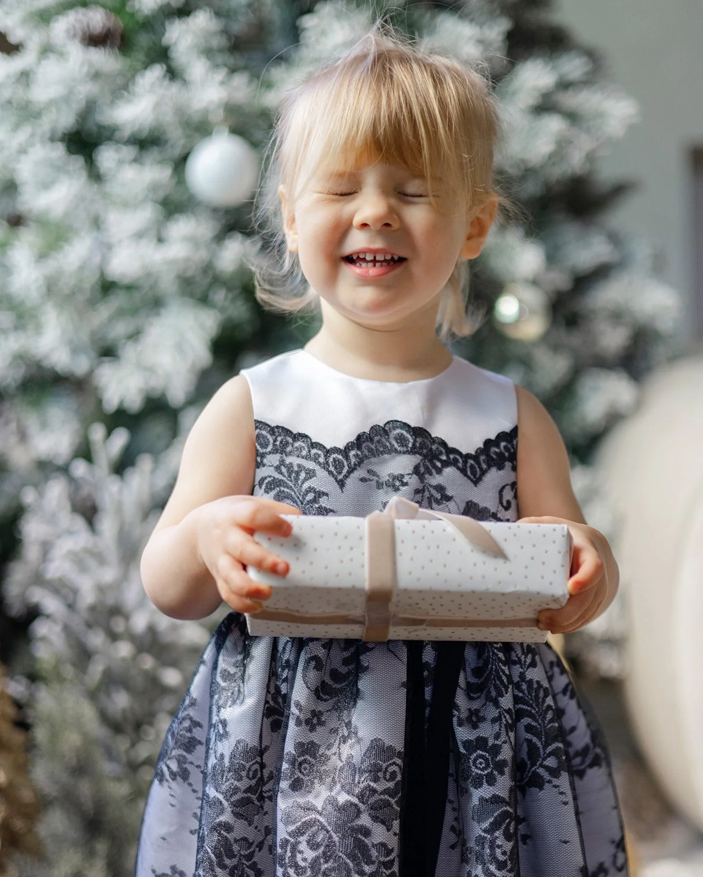 She understood the assignment.