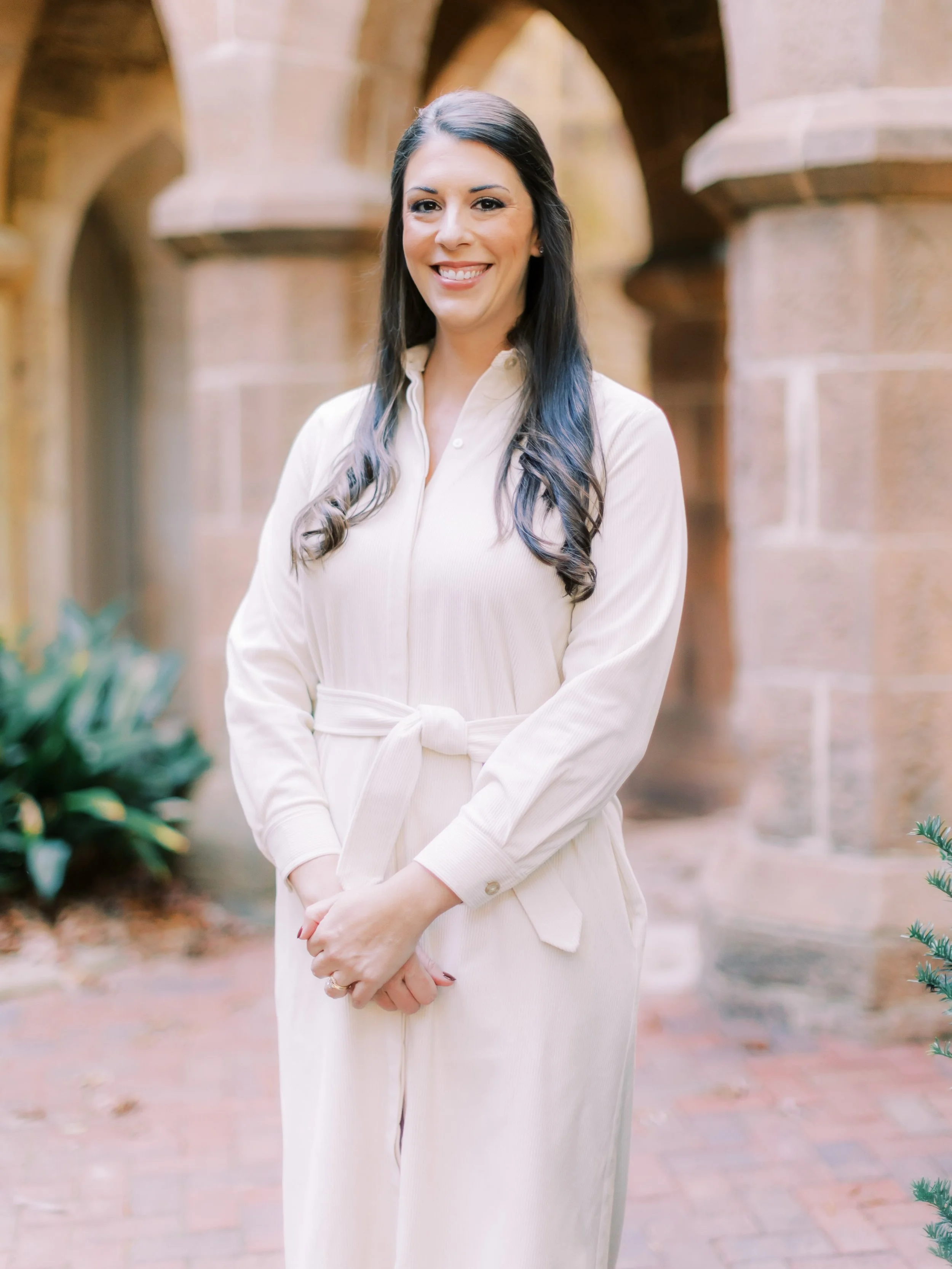 Celebrating a whole year of Kayla!

Kayla joined EFE last September as our Director of Operations, a role dedicated to strengthening the logistics and processes behind every celebration we produce.

To know Kayla is to know what an exceptional talent