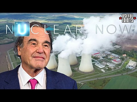Useful Idiots Podcast – Oliver Stone Goes Nuclear