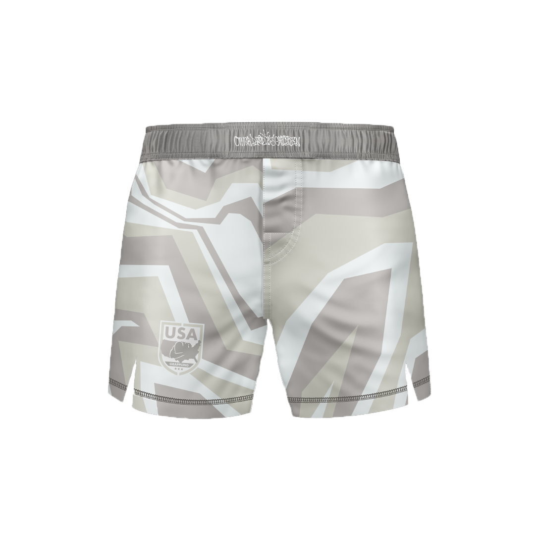 USA Grappling Combat Shorts - LIMITED STOCK