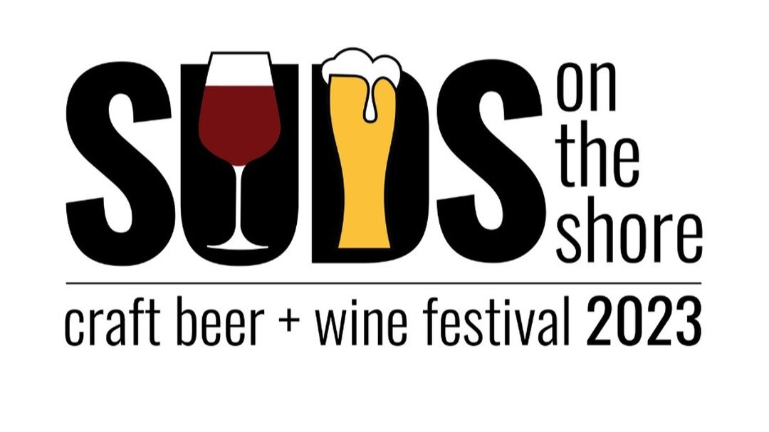 Raise a glass because Suds on the Shore is back and better than ever! Make sure to mark your calendars - ticket sales begin on Monday, April 10th at 8:00am. Get ready to enjoy the best craft beer, wine, cider, and mead from across the state with 3,00