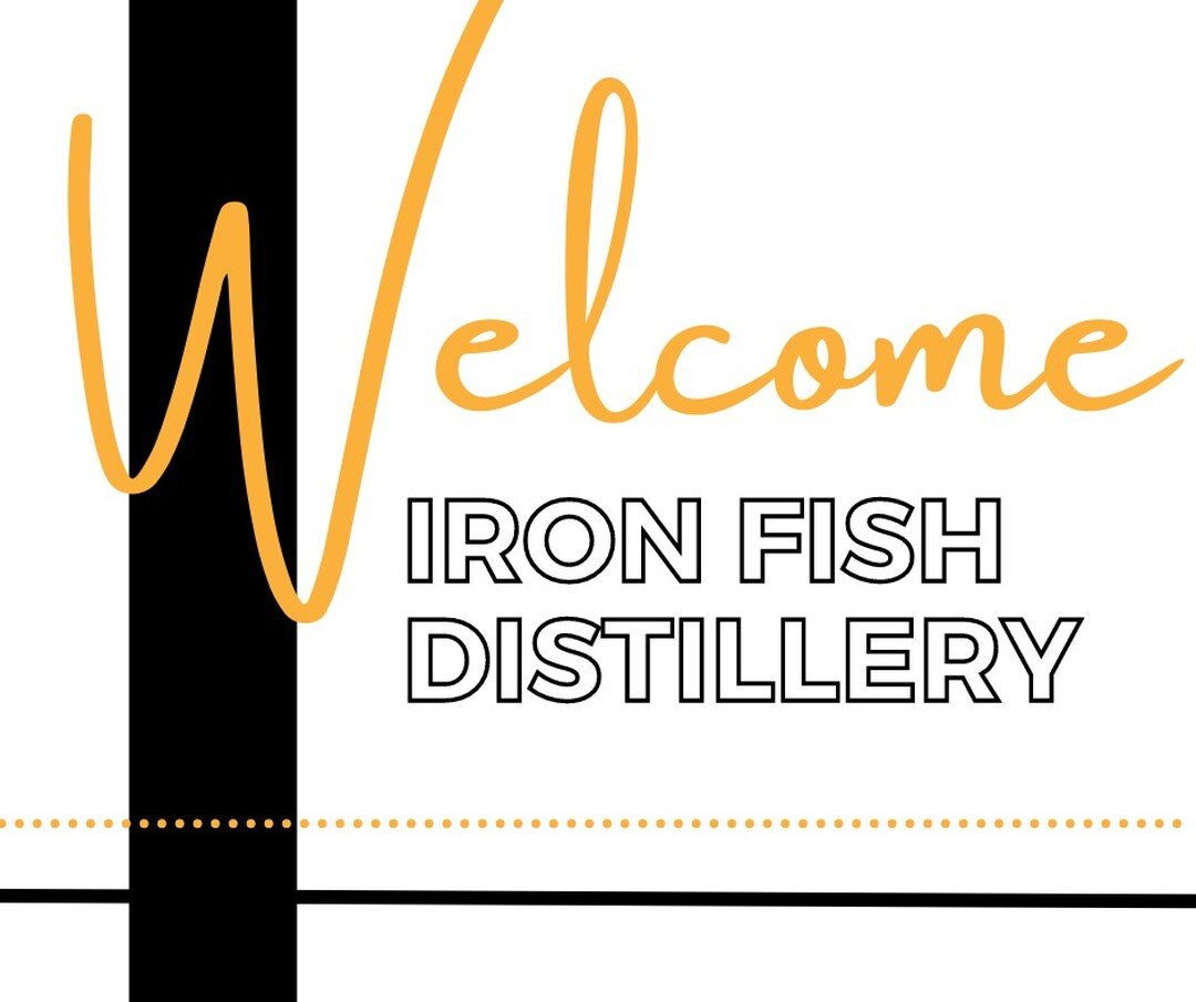 Hey there, Iron Fish Distillery! We're thrilled to have you join us again for Suds on the Shore this year. Those amazing drinks were a hit with our Suds family last year, and we can't wait to see what you have in store for us this time around. See yo