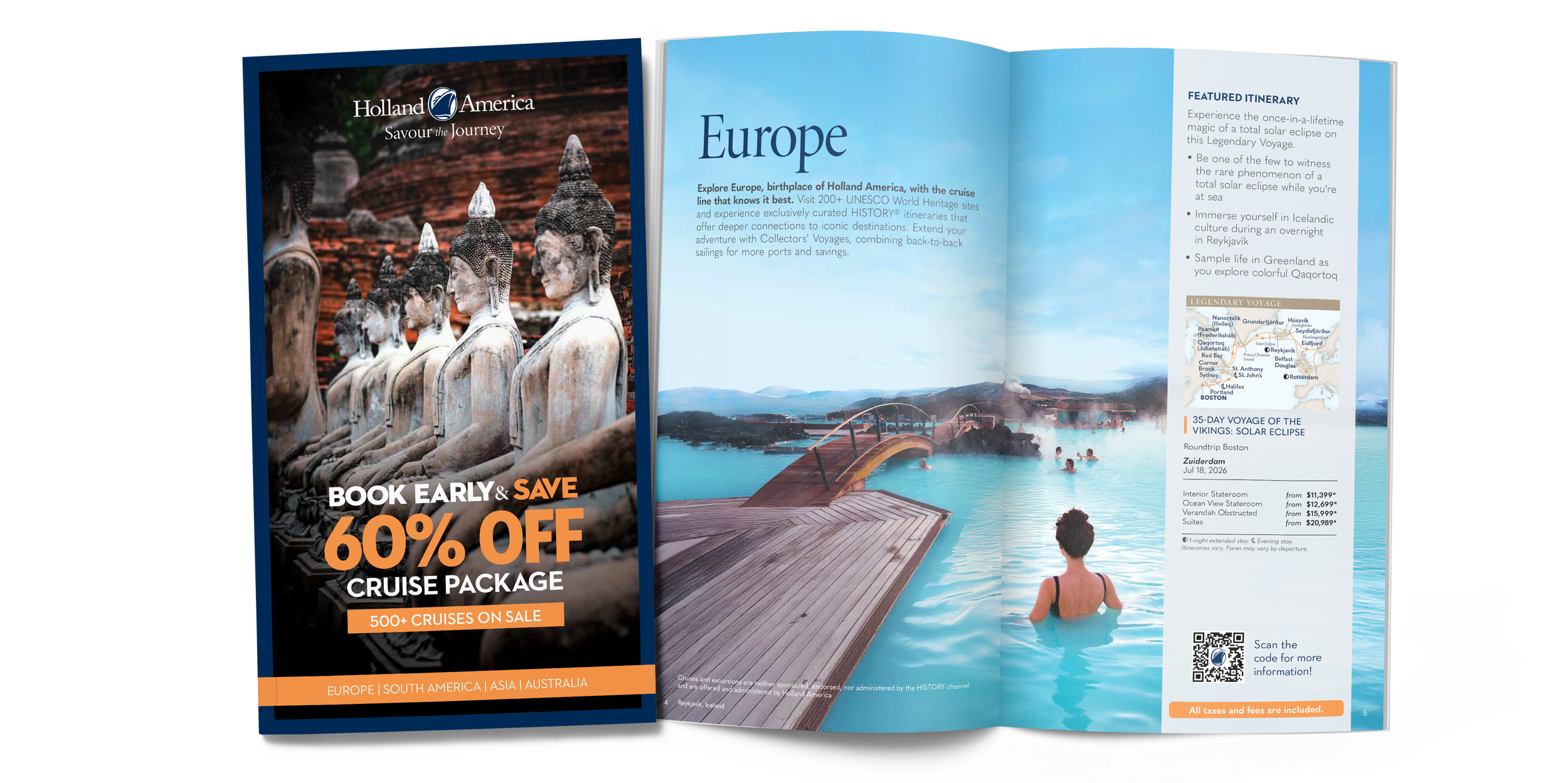 Europe & Exotics Single Digest