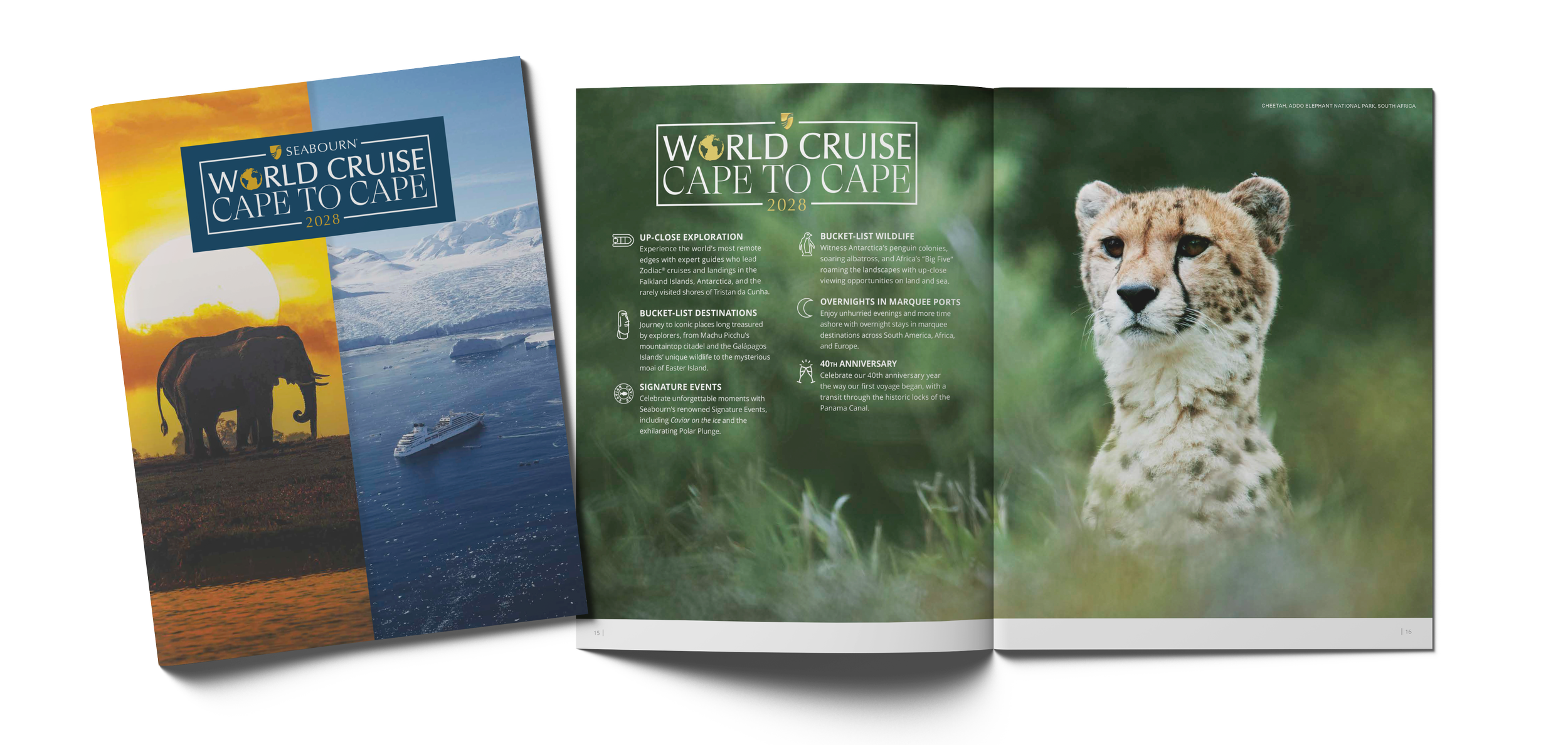 World Cruise Catalog