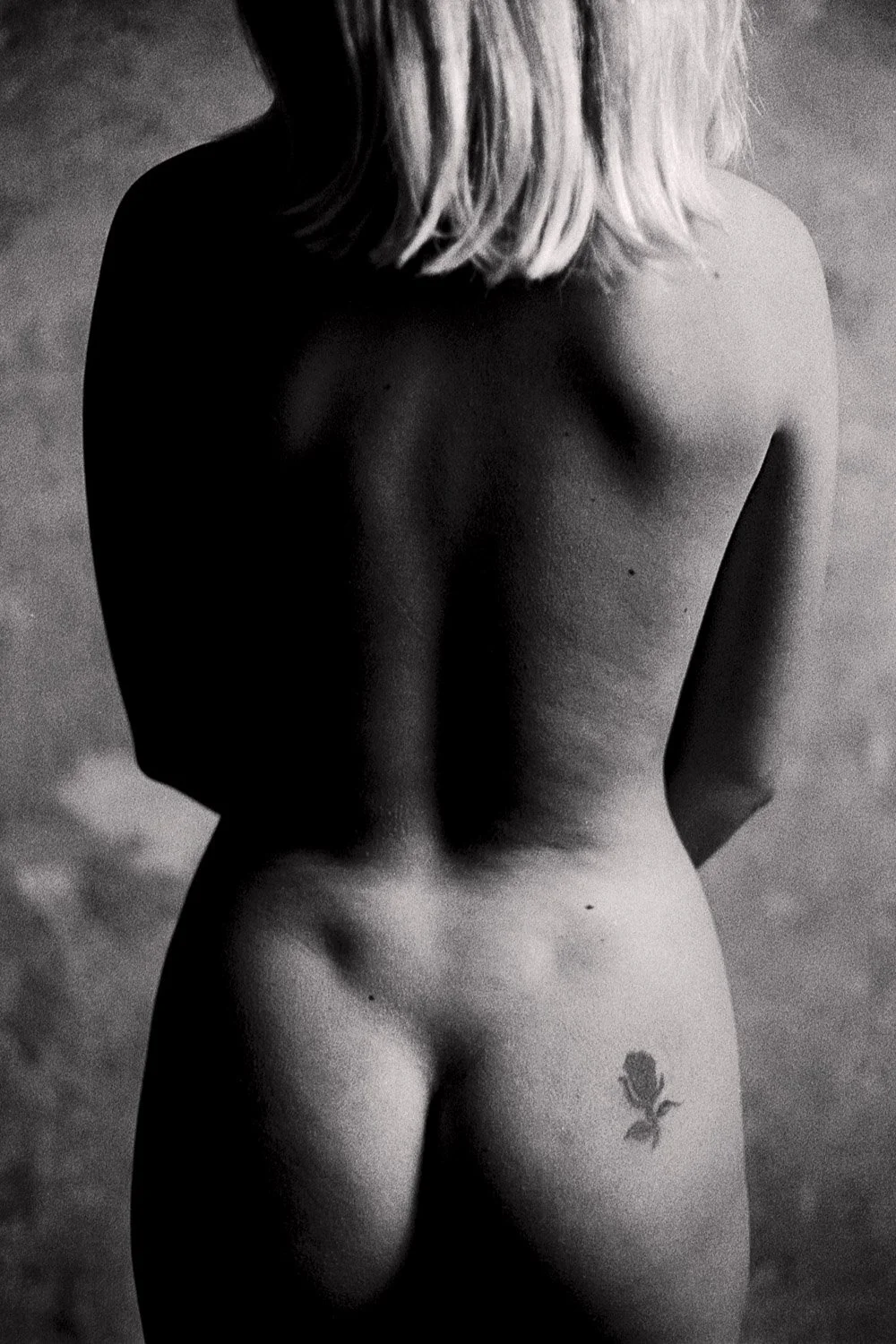 Nudes from the loft