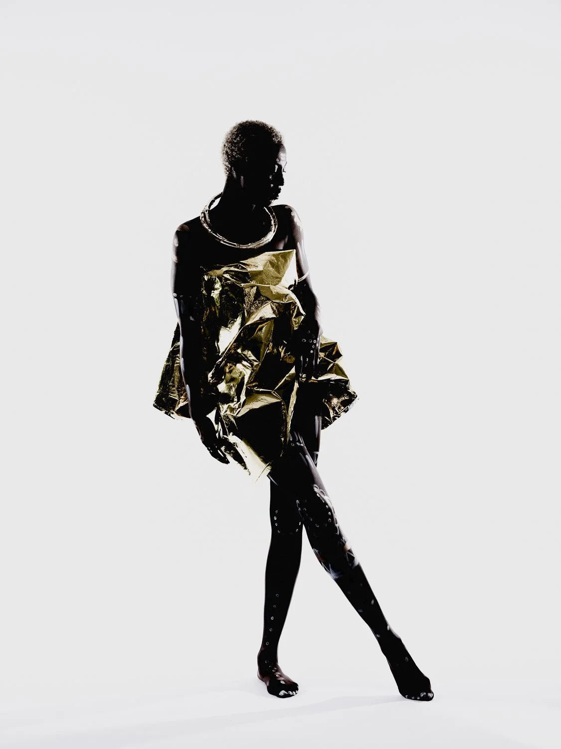 Golden warrior