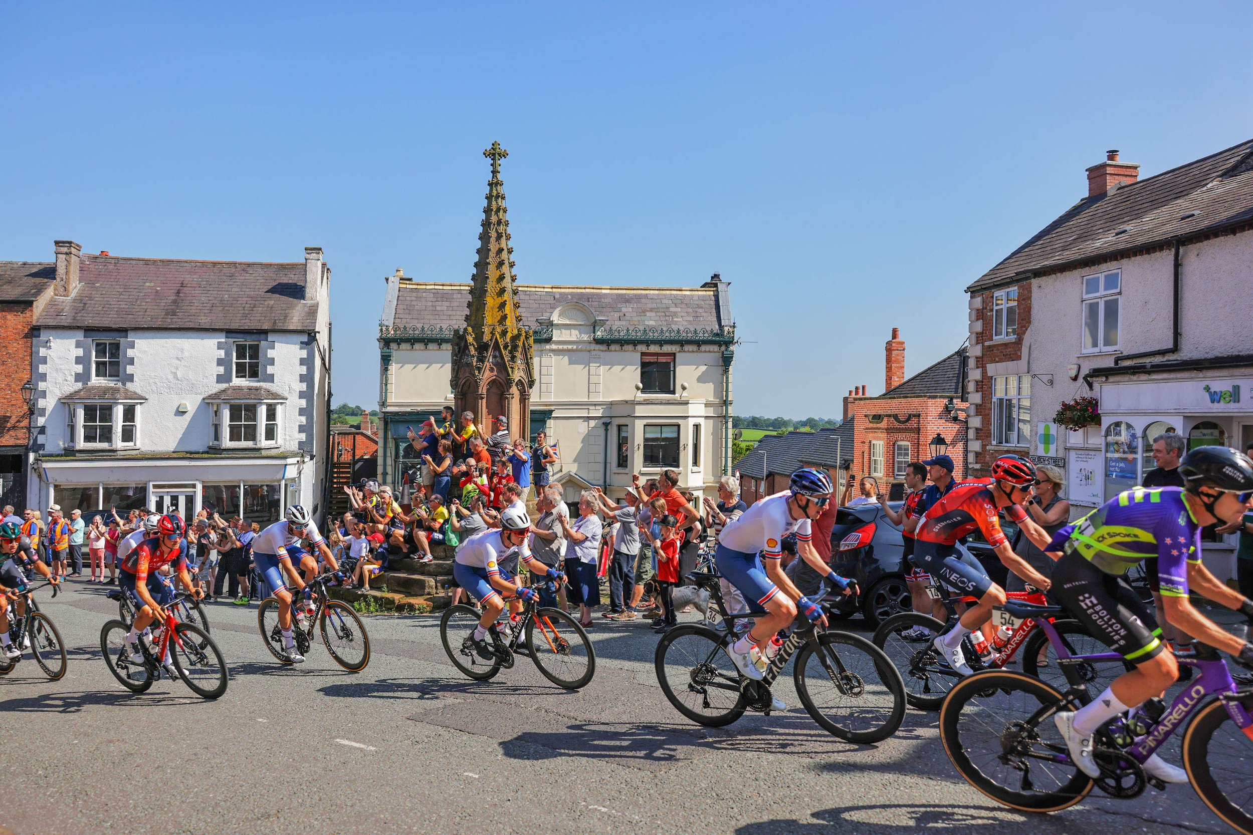 OLAV KOOIJ DOUBLES UP IN WREXHAM AS JUMBO VISMA CONTINUE TOUR DOMINATION