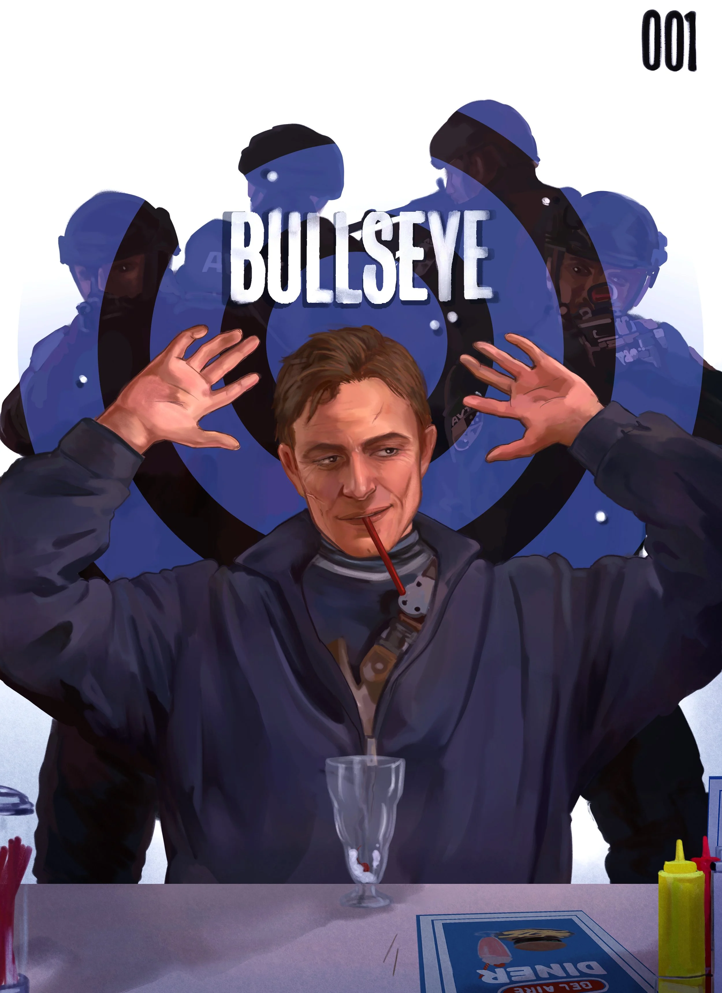 Bullseye (2026)