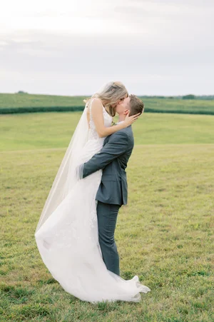 Wedding Photography — Kat Simons Photography