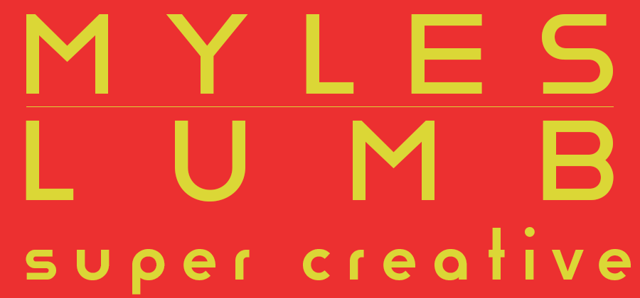 Myles Lumb Copywriter