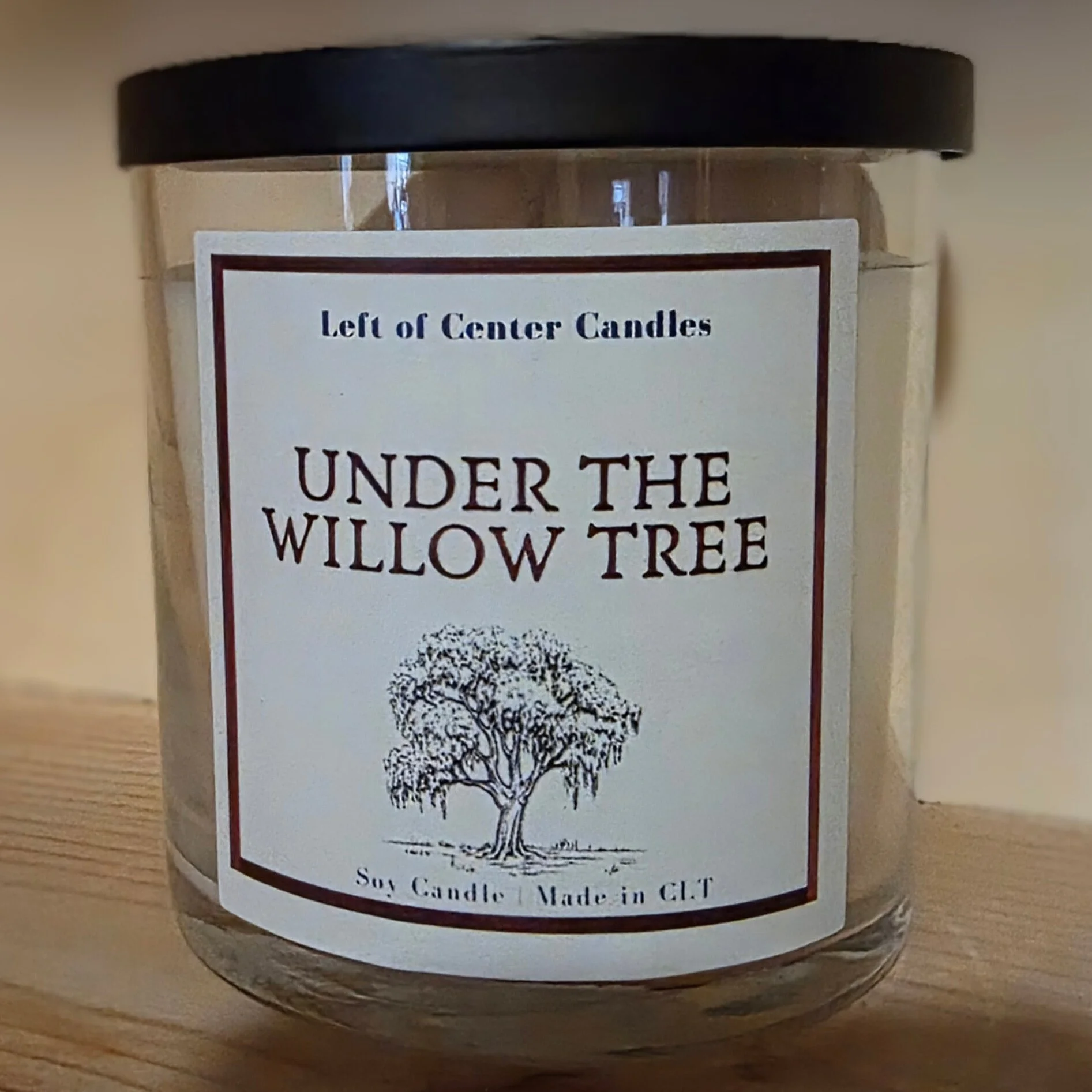 Under the Willow Tree (Freesia Lilac + Vetiver)
