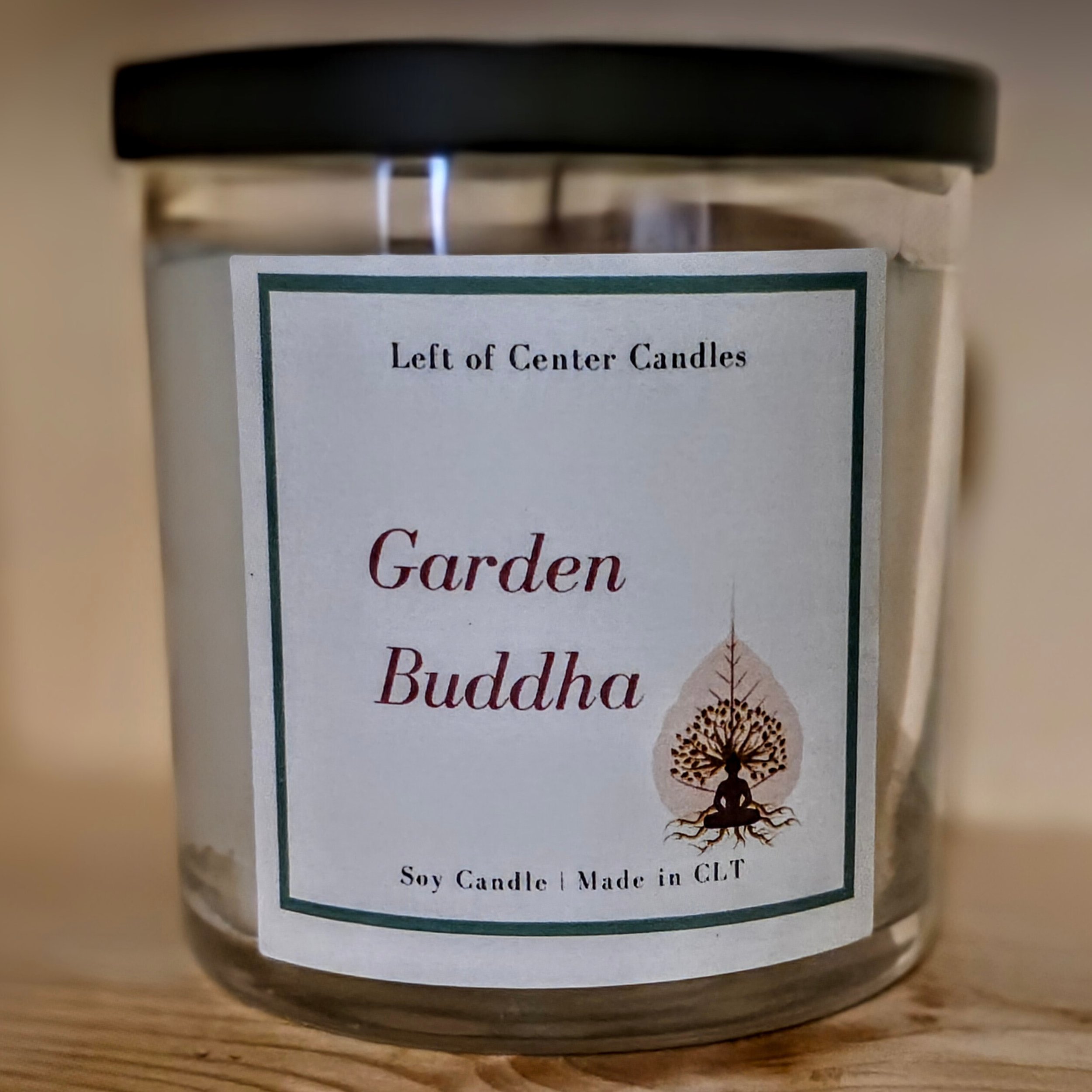 Garden Buddha (Fresh Mint)