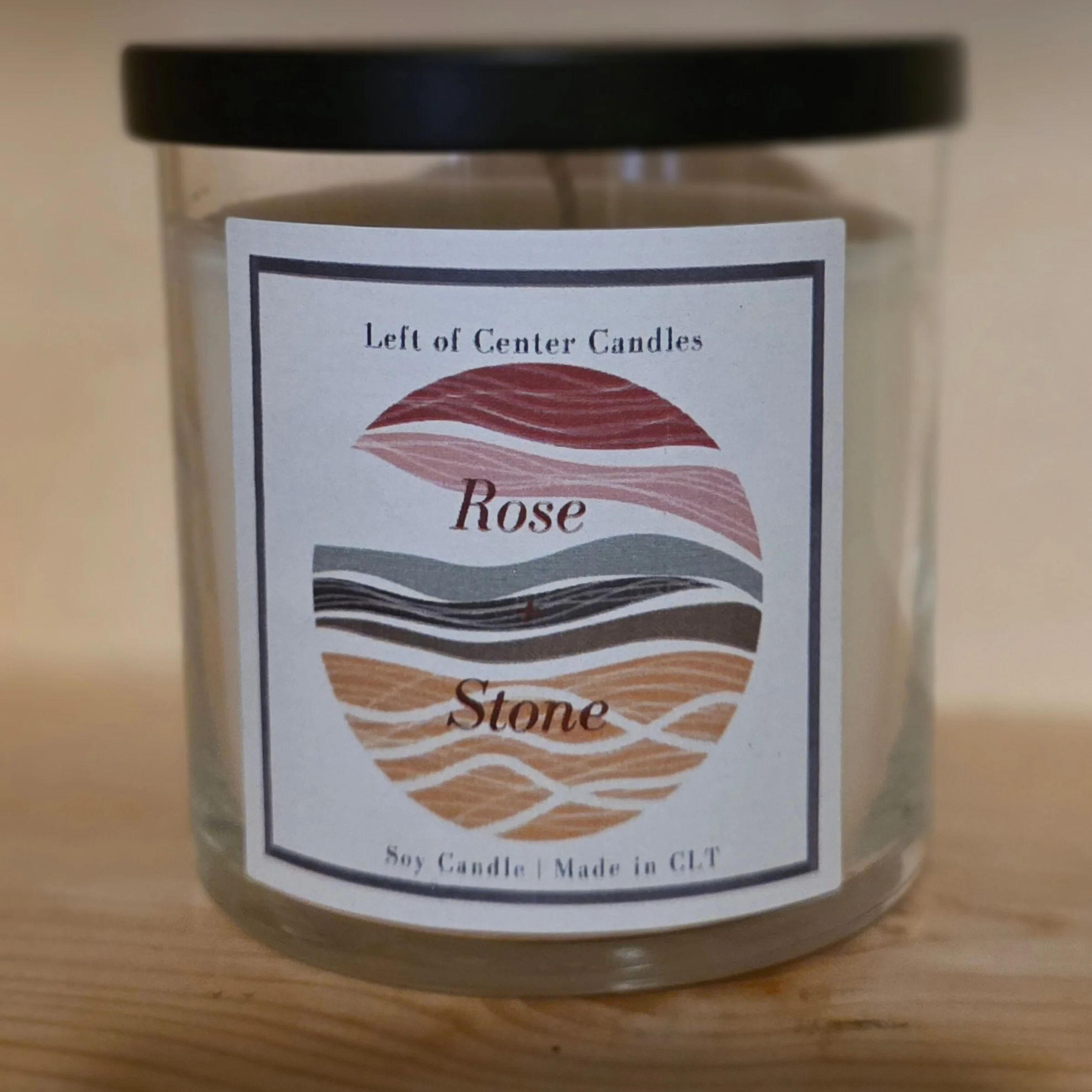 Rose + Stone (Bohemian Rose+ Sea & Stone)