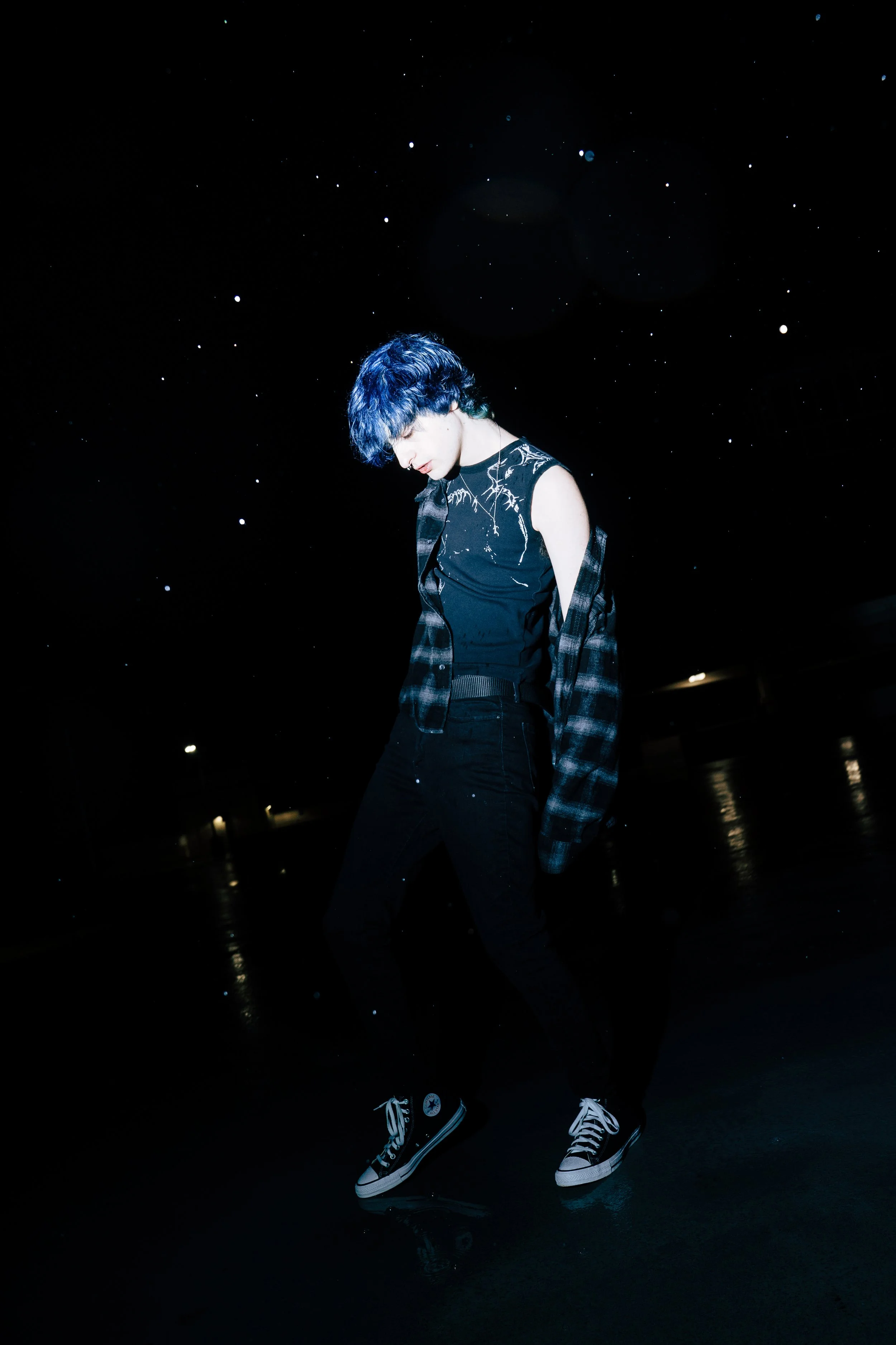 INNOCENCE: A MODERN VERSION OF WHAT MAKES NOCTURNE’s KISS, NOCTURNE’s KISS