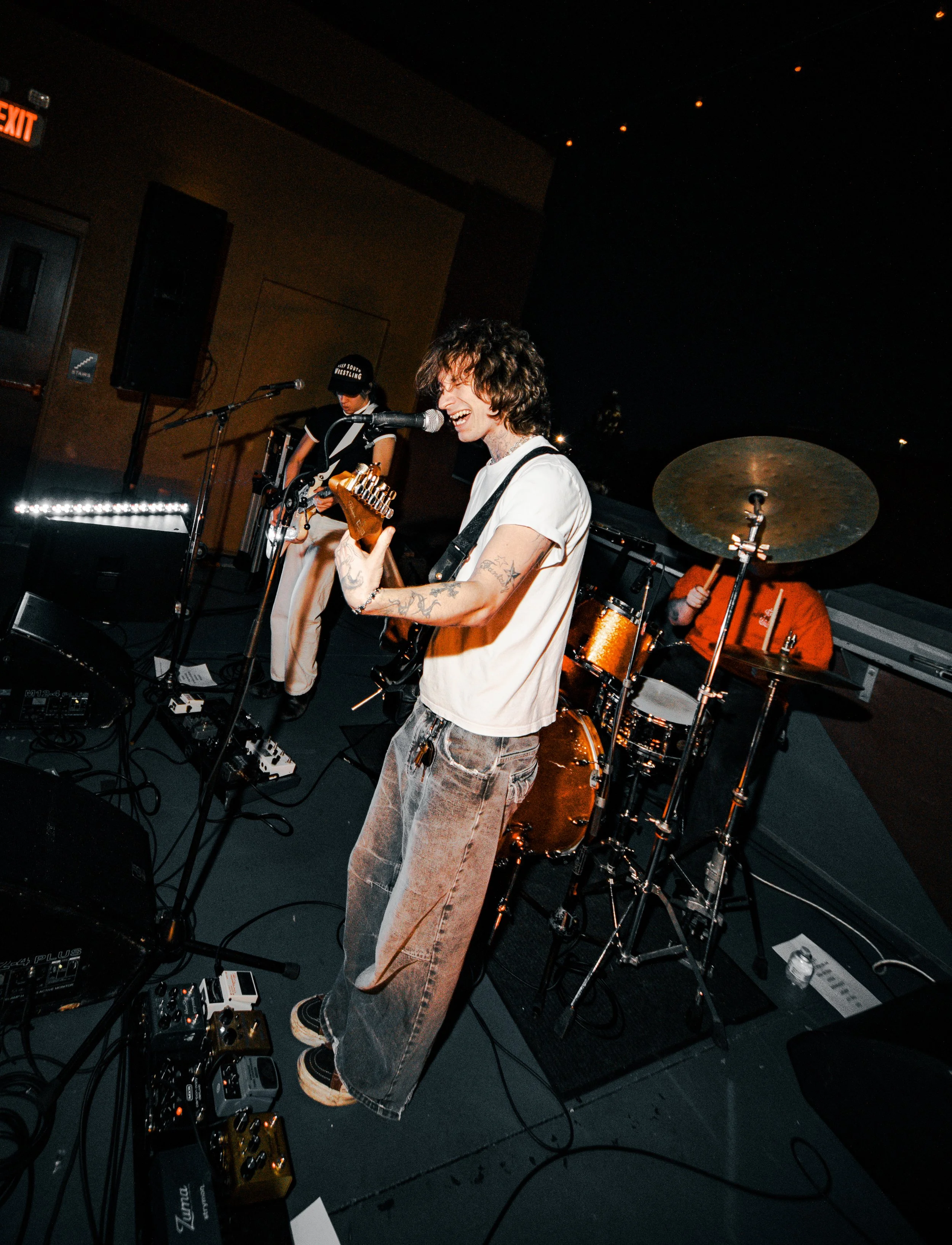 Zija’s Covert Maximalism: Organized Chaos from ATL