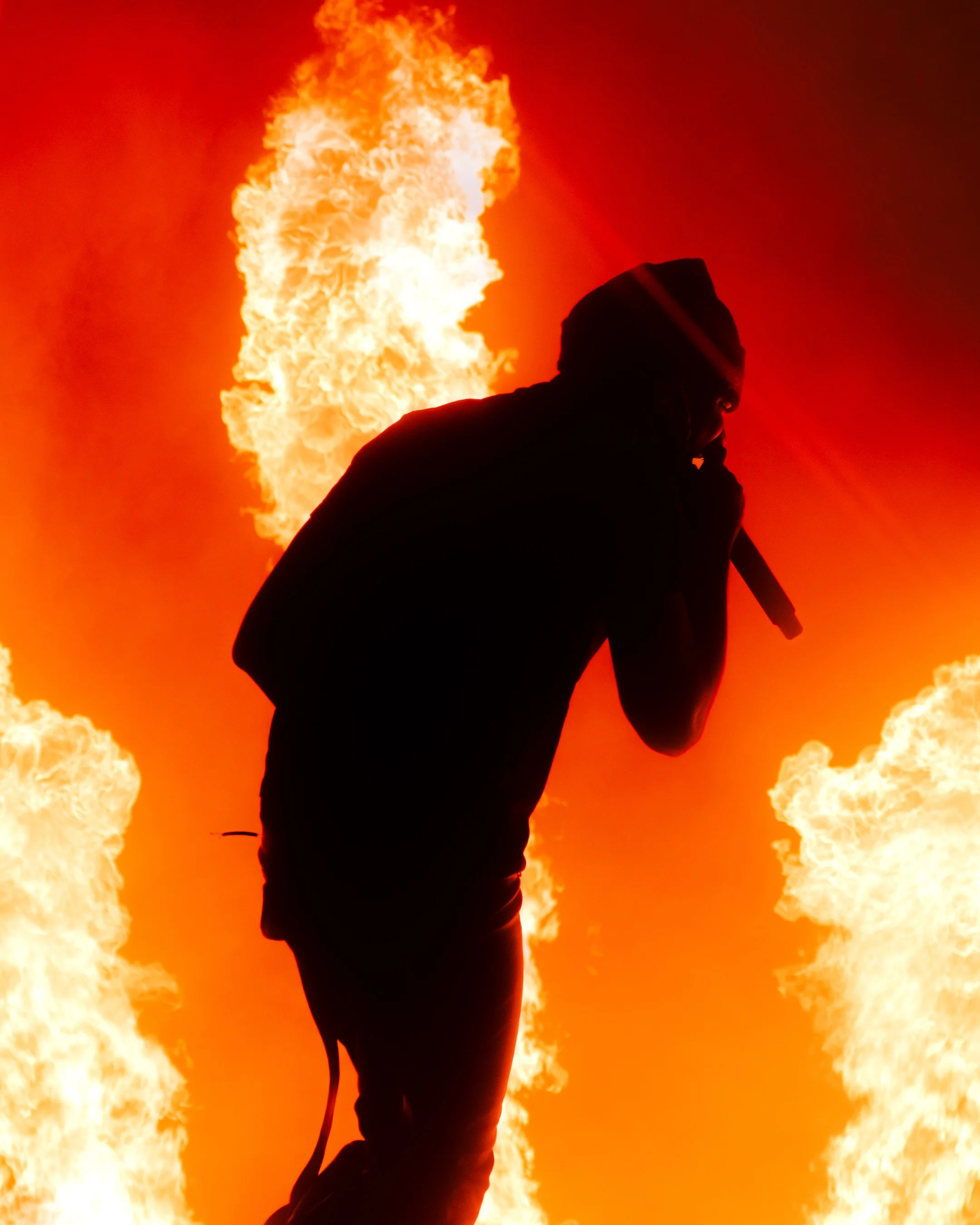 Ken Carson Brings a Chaotic Homecoming to State Farm Arena