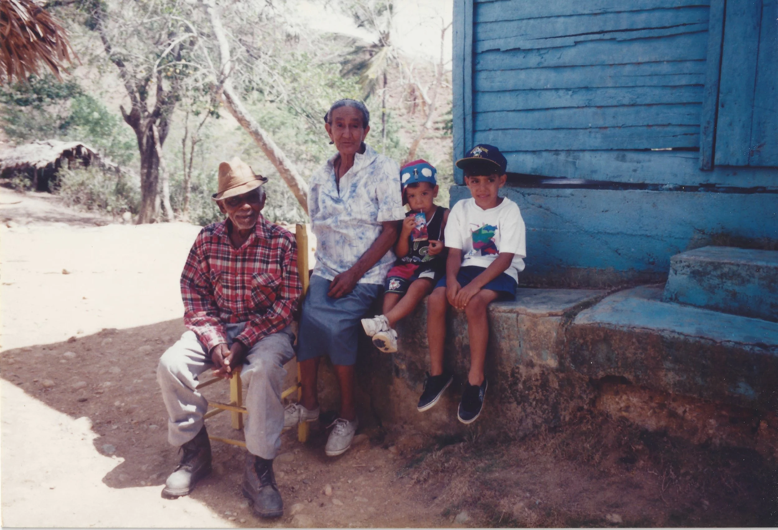 El Campo: Images from the Dominican Countryside