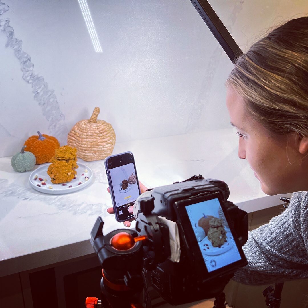 It&rsquo;s always a good day when we get to photograph cookies. #agencylife #kglobalcandid