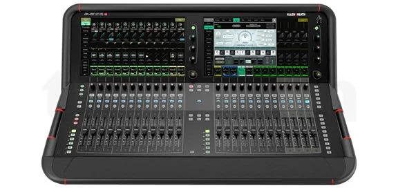 CONSOLES ET TABLES DE MIXAGE