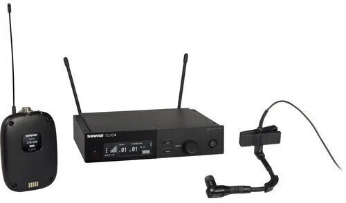 Shure SLXD14E/98H Système sans fil G59