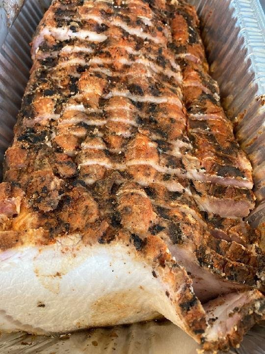Smoked Pork Loin